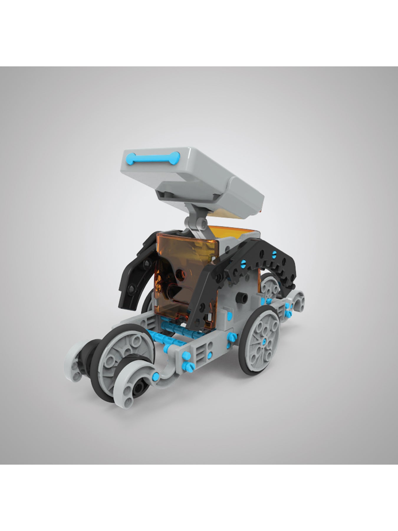 Solar Vehicle Construction Set