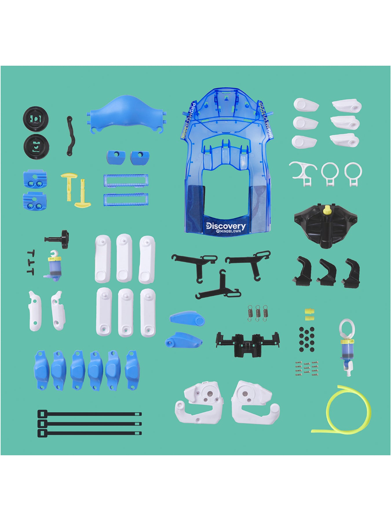 Robotic Hand Kit