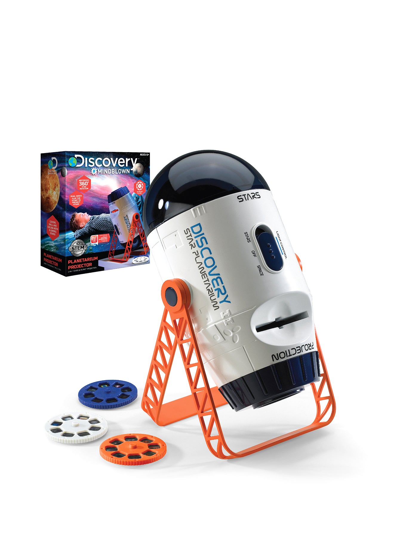 Space Projector