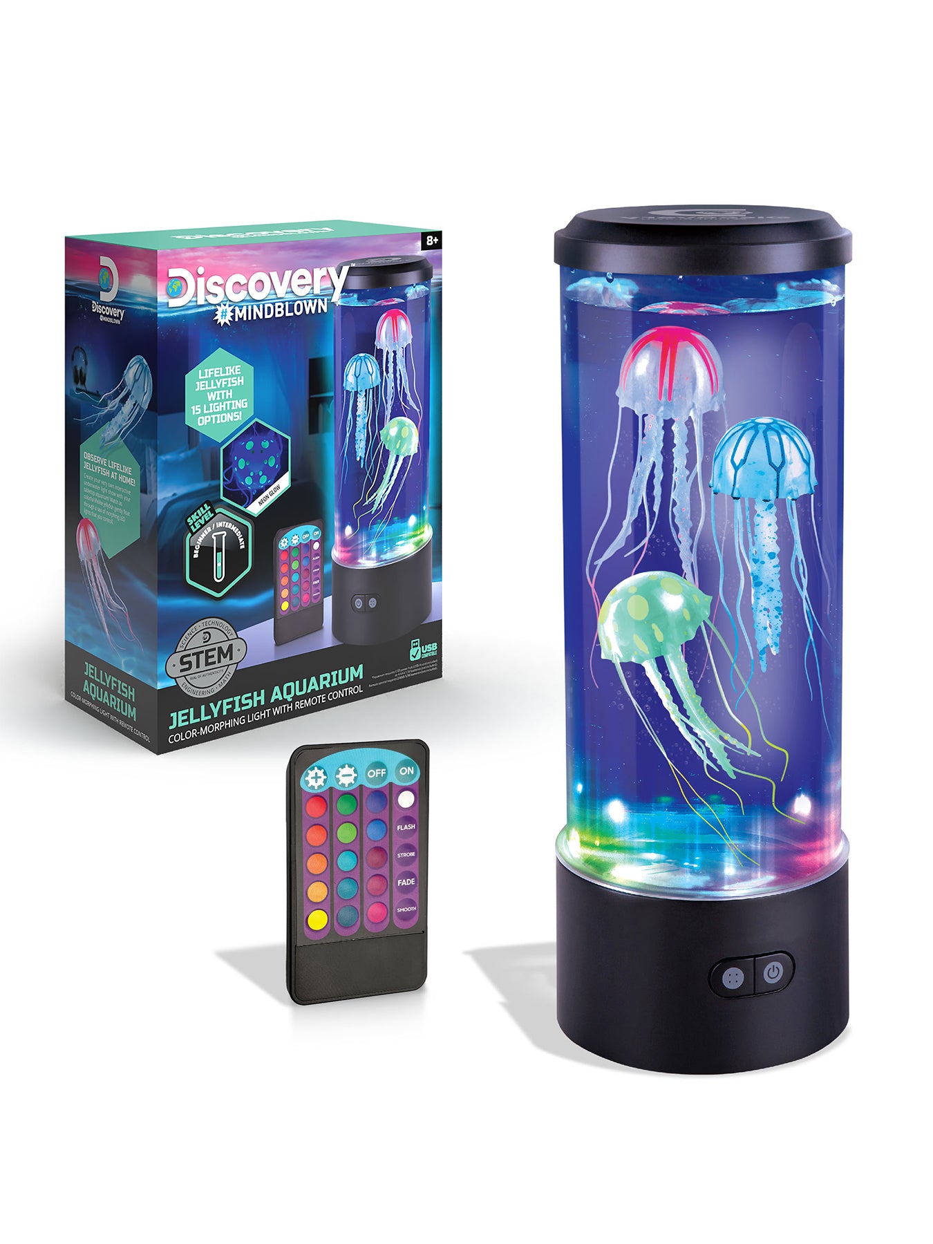 Jellyfish Lamp