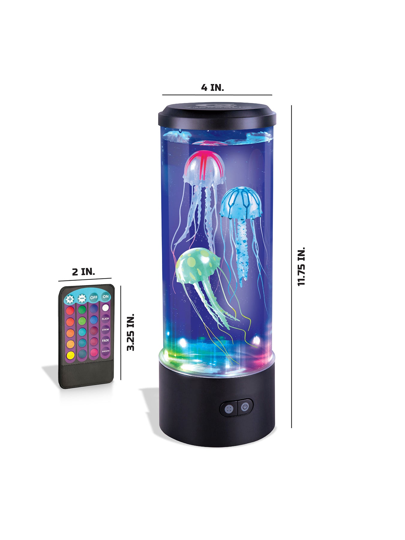 Jellyfish Lamp
