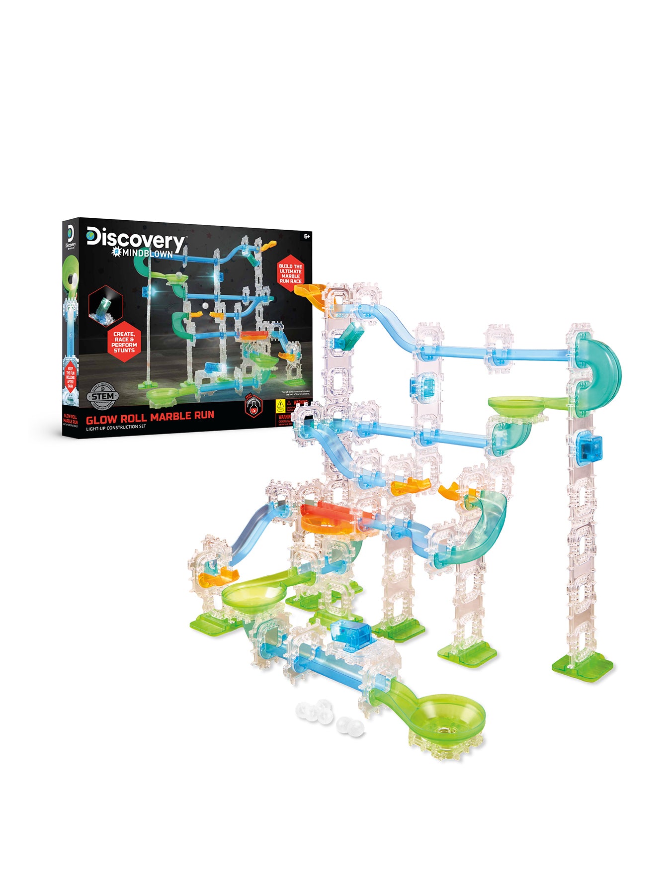 Marble Run Light Set