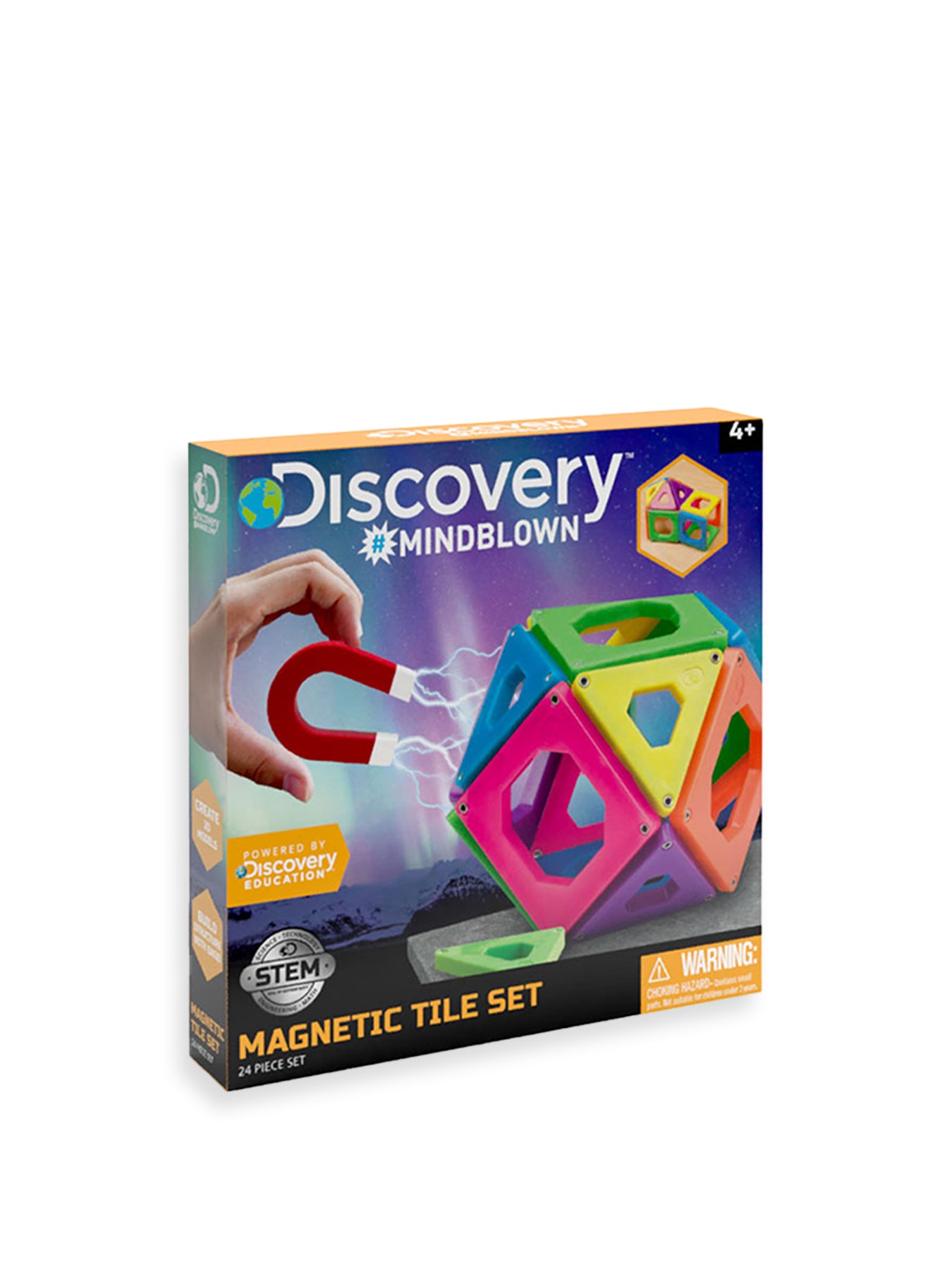 Magnetic Tiles Set
