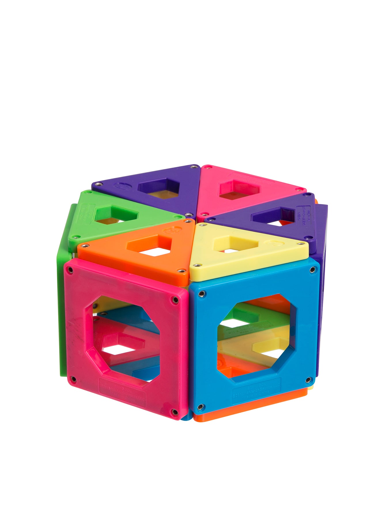 Magnetic Tiles Set