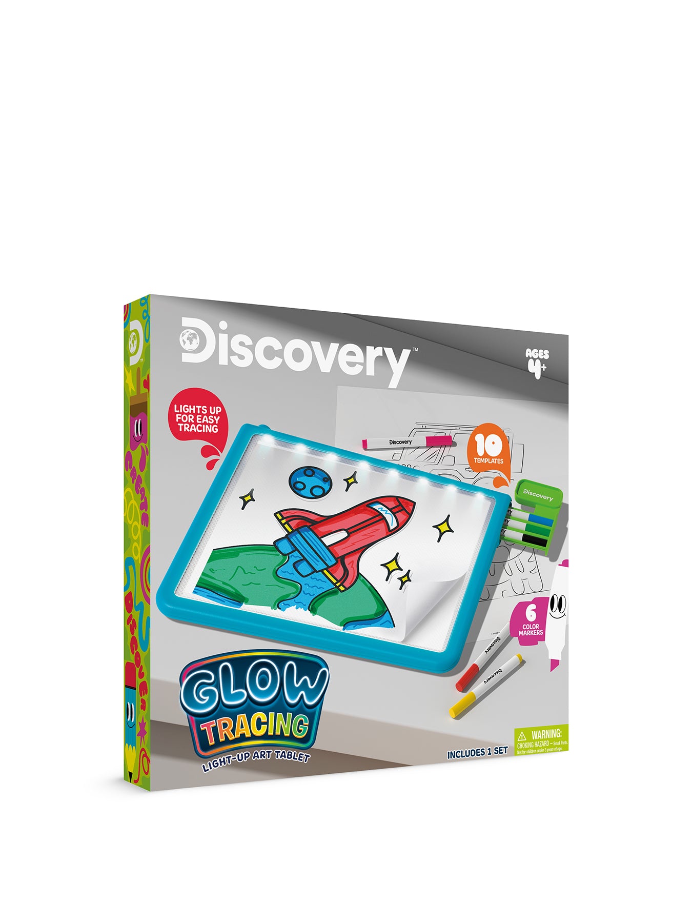 Tracing Tablet LED