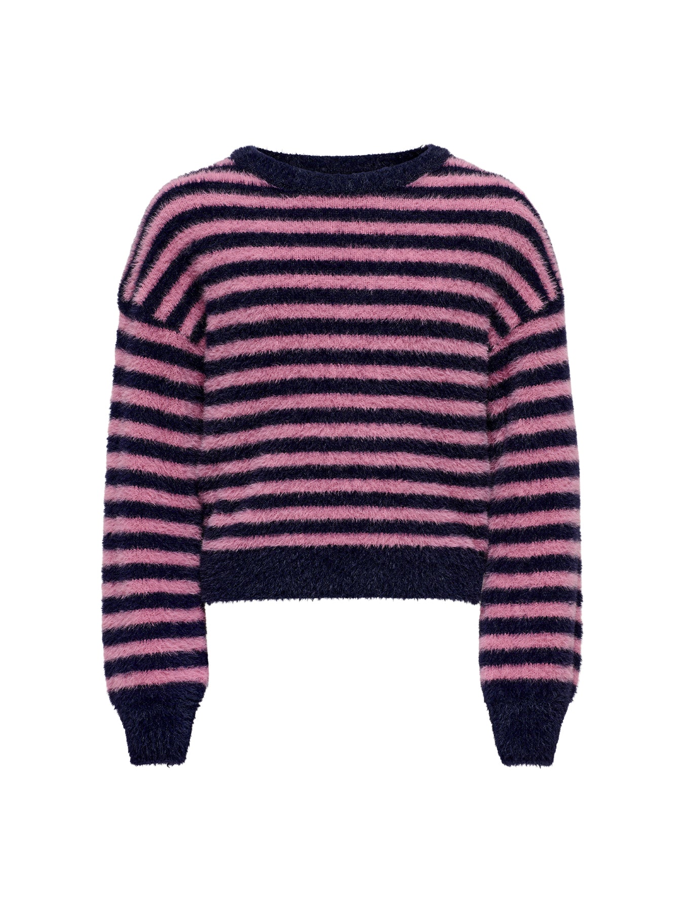 Kids’ Knit Jumper Blue