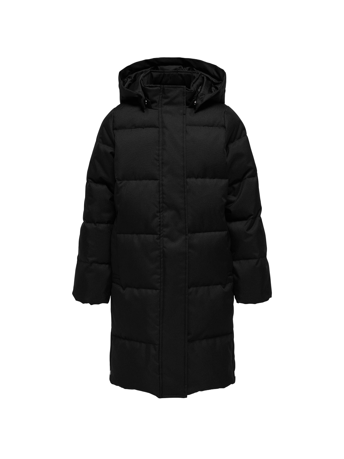 Only Puffer Coat Black