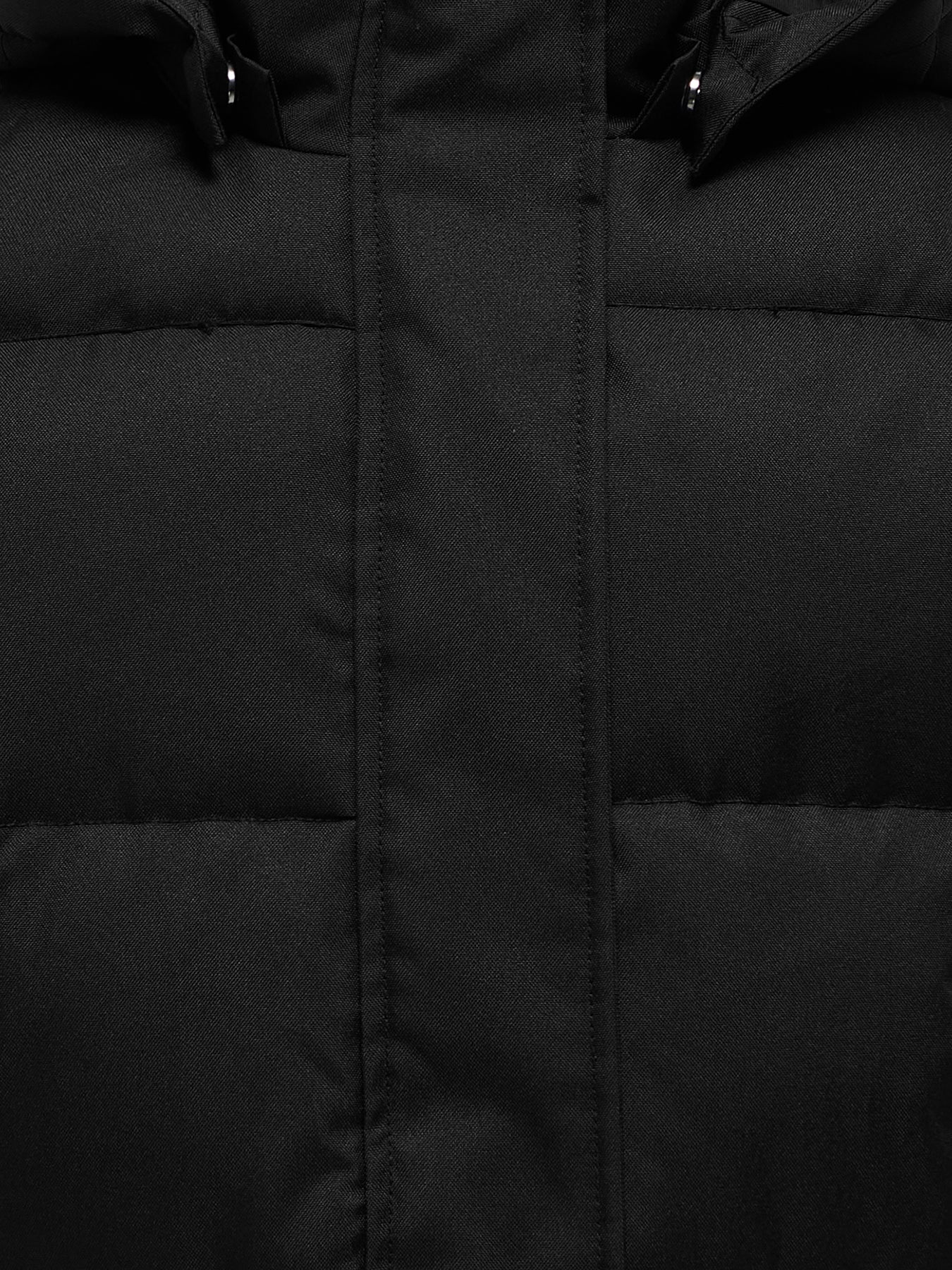 Only Puffer Coat Black