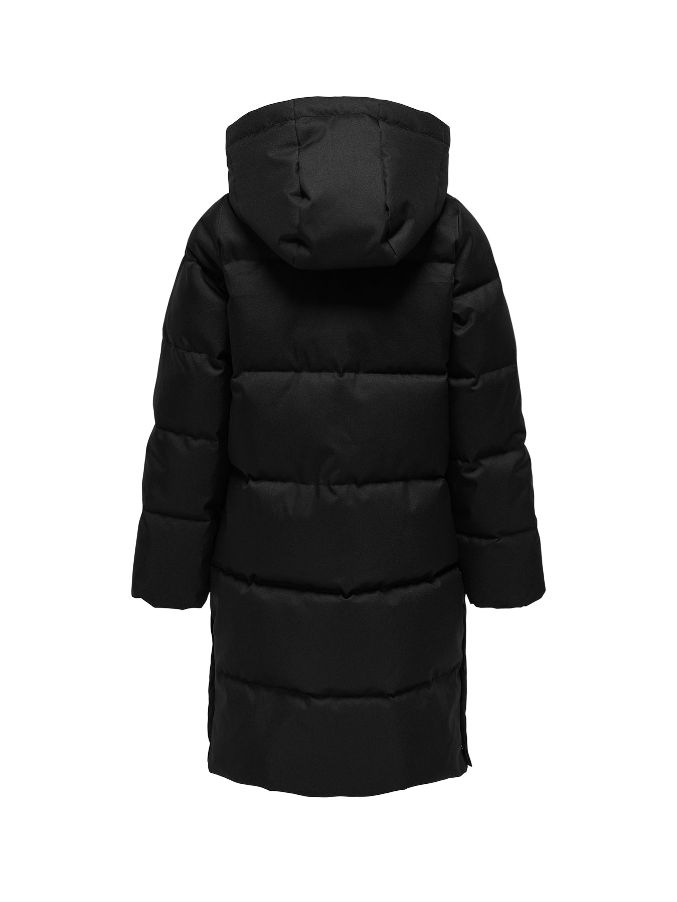 Only Puffer Coat Black
