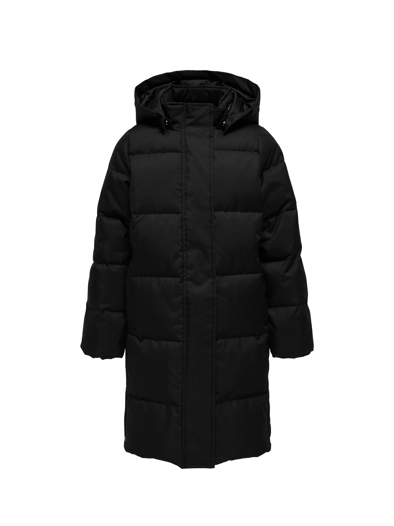 Only Puffer Coat Black