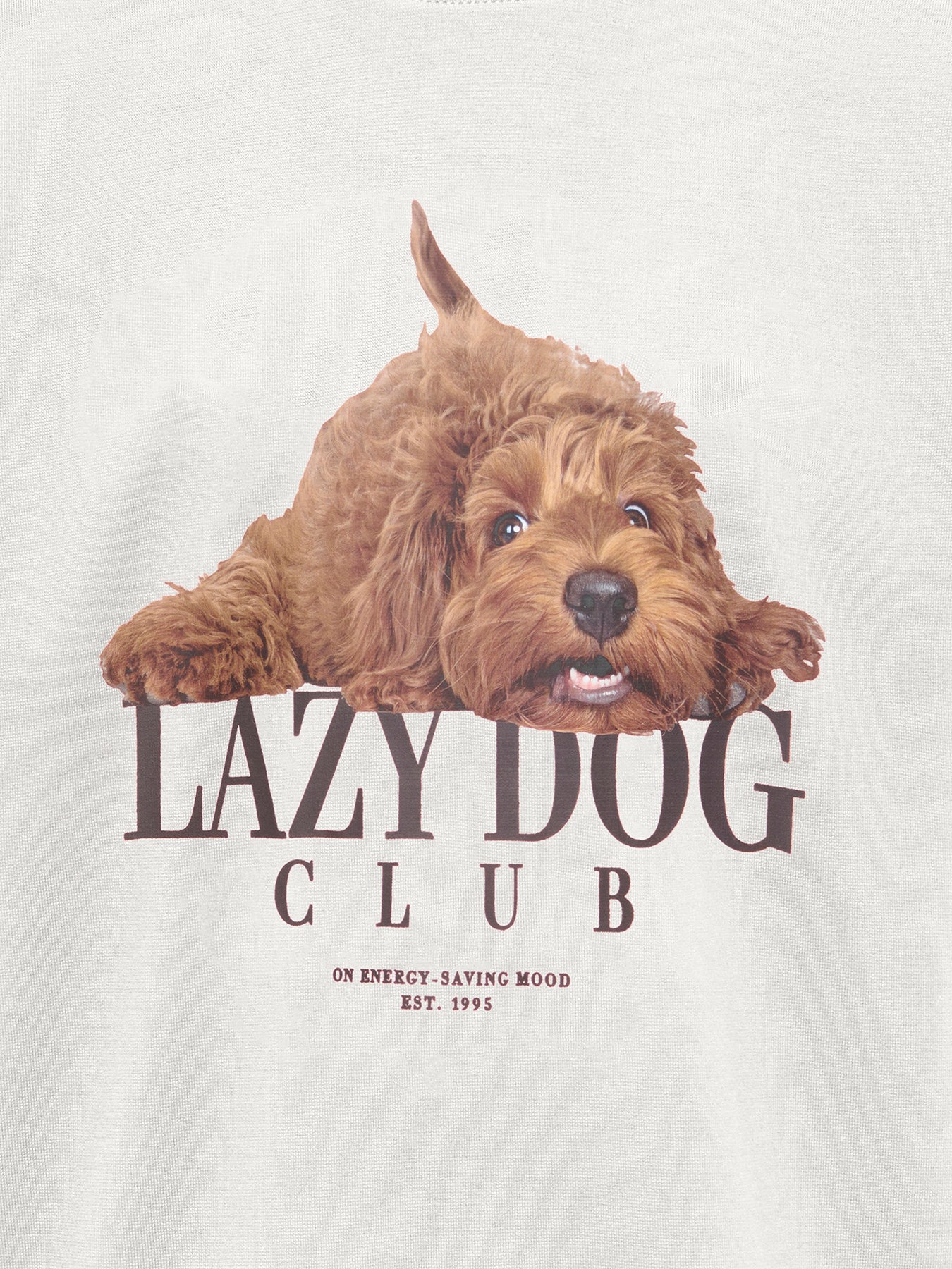 Girls’ Teddy Short Sleeve Top Cream