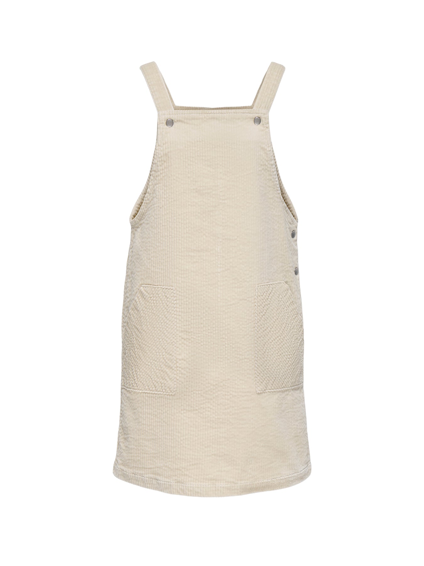 Girls’ Corduroy Spencer Front Pants Beige