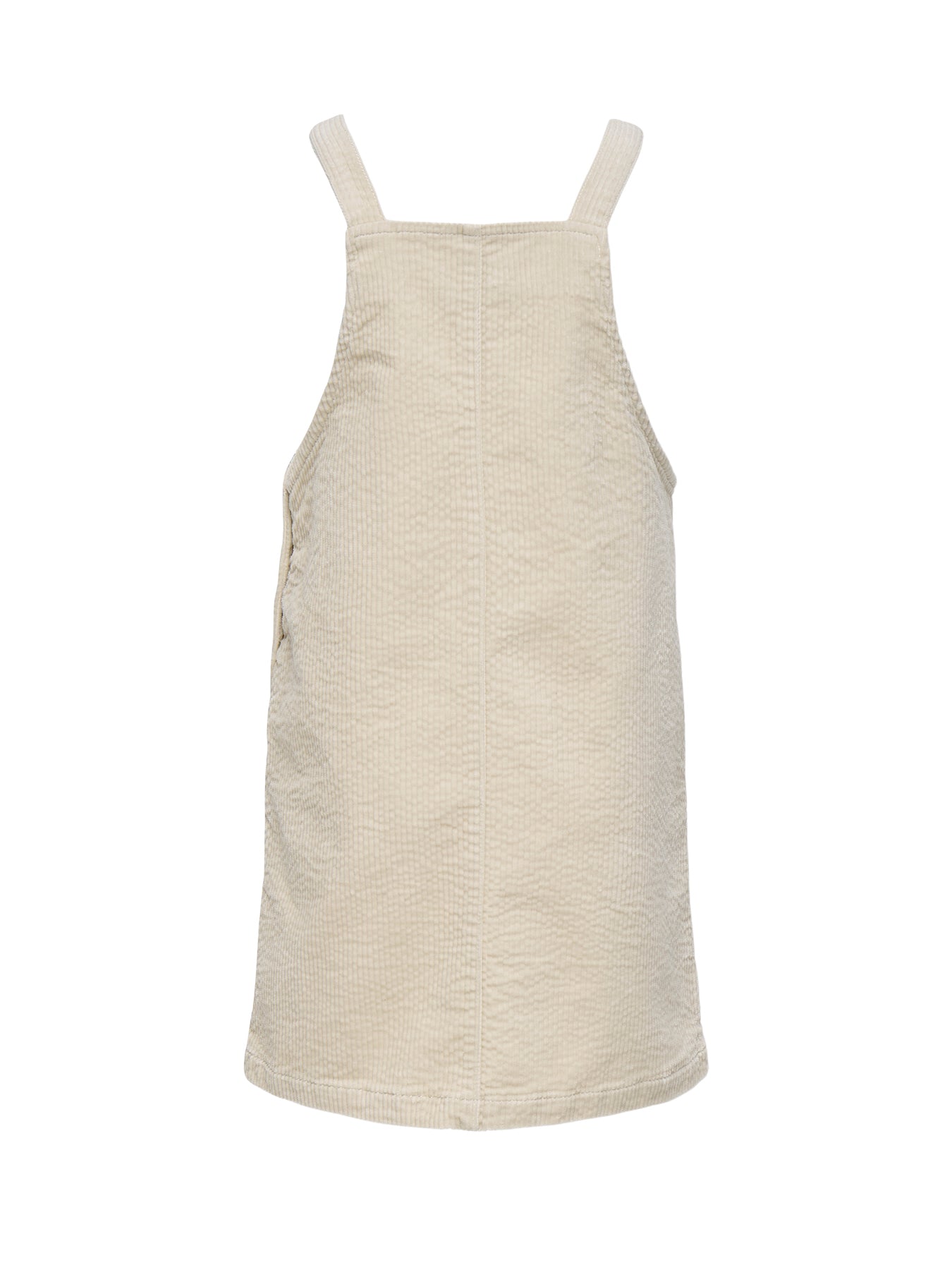 Girls’ Corduroy Spencer Front Pants Beige