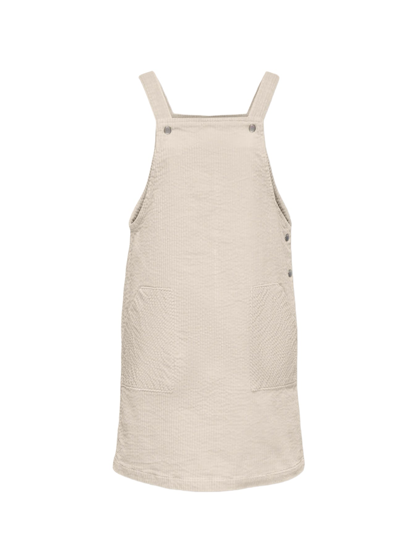 Girls’ Corduroy Spencer Front Pants Beige