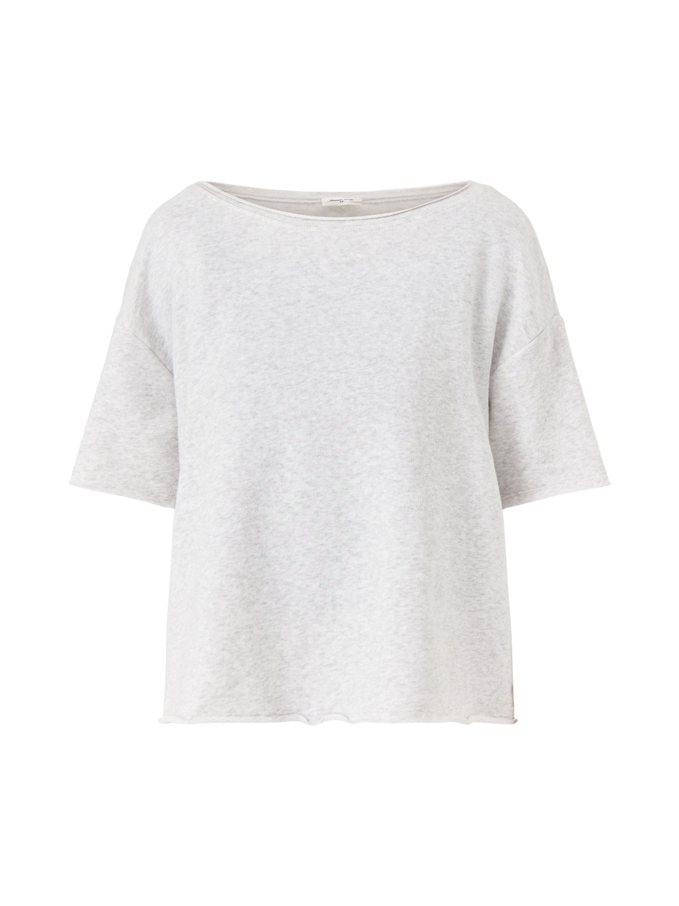 Atubay Short Sleeves T-Shirt White