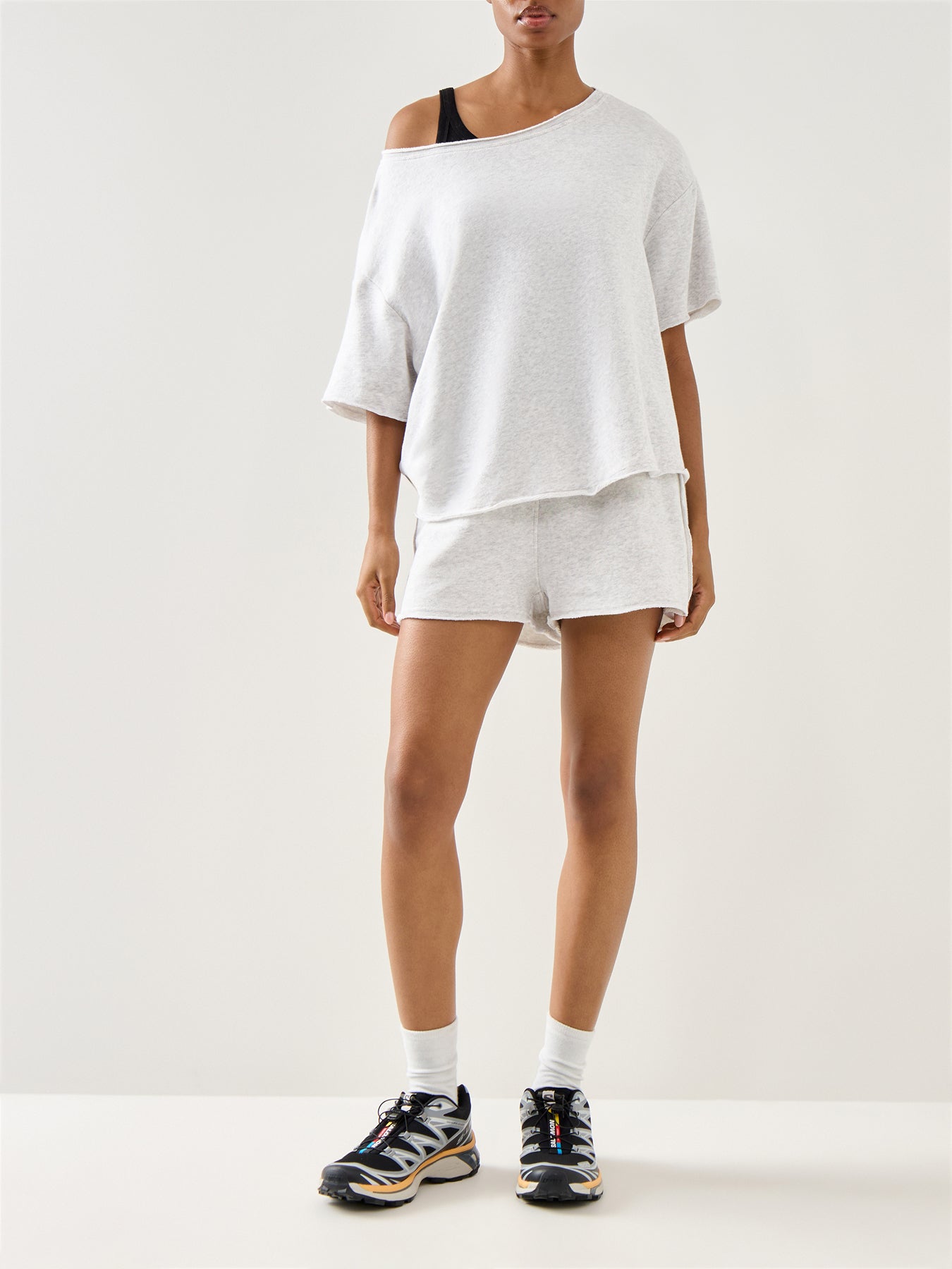 Atubay Short Sleeves T-Shirt White