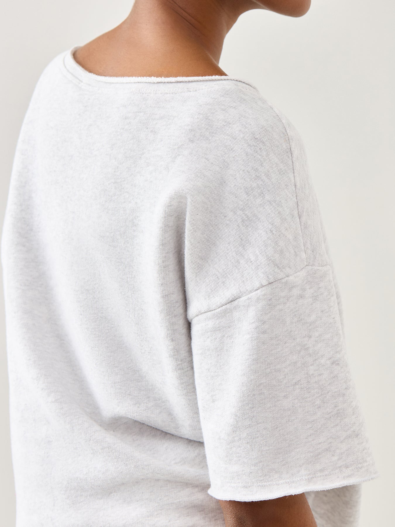 Atubay Short Sleeves T-Shirt White