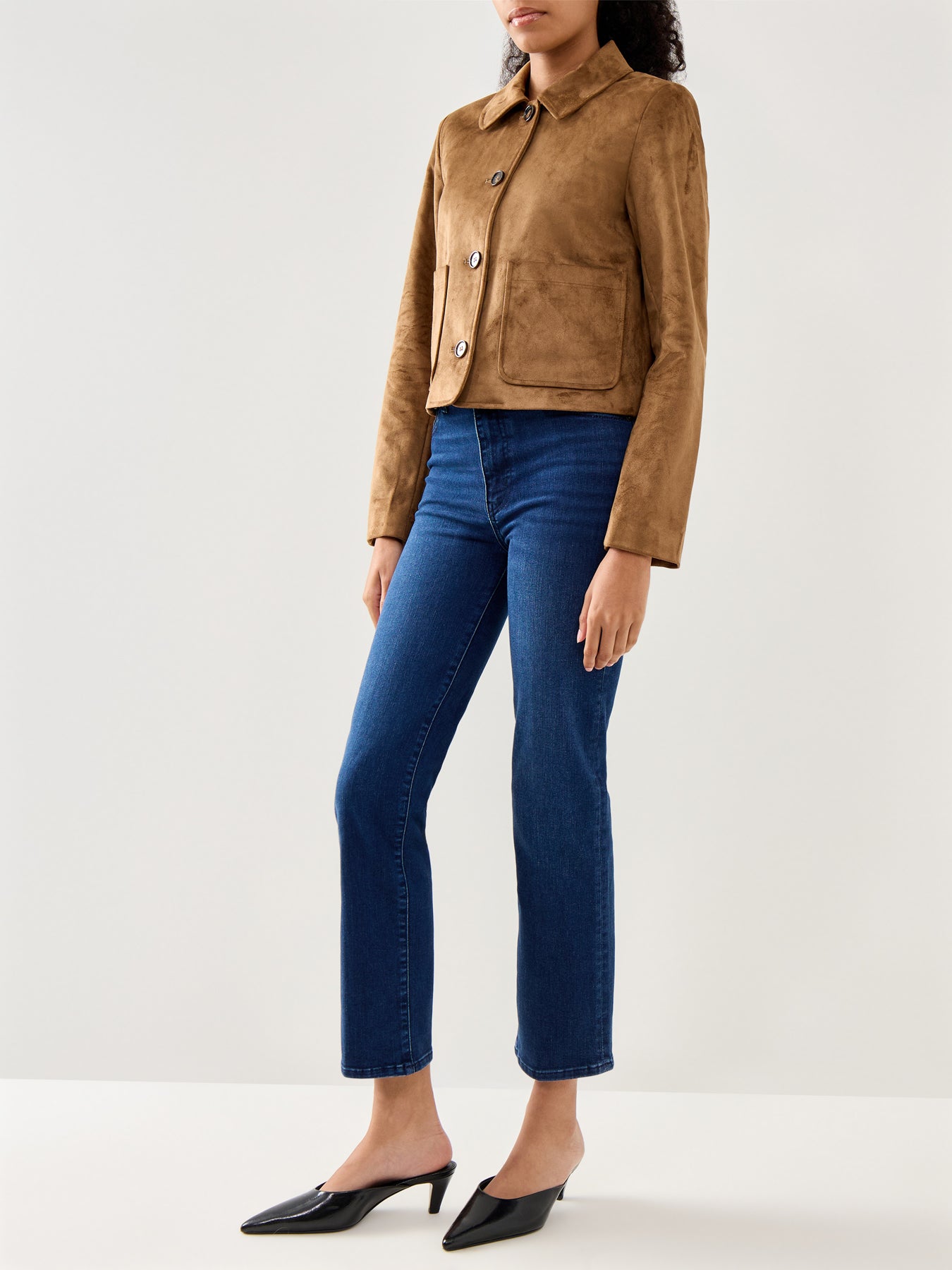 Le Sleek Straight Trick