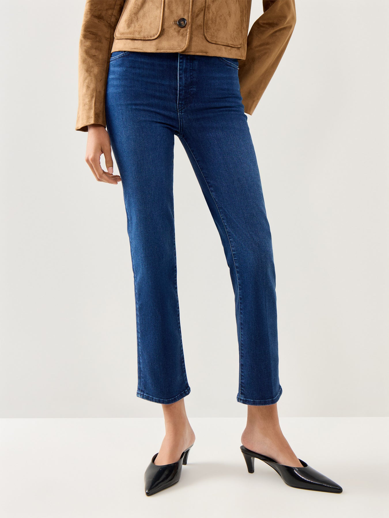 Le Sleek Straight Trick