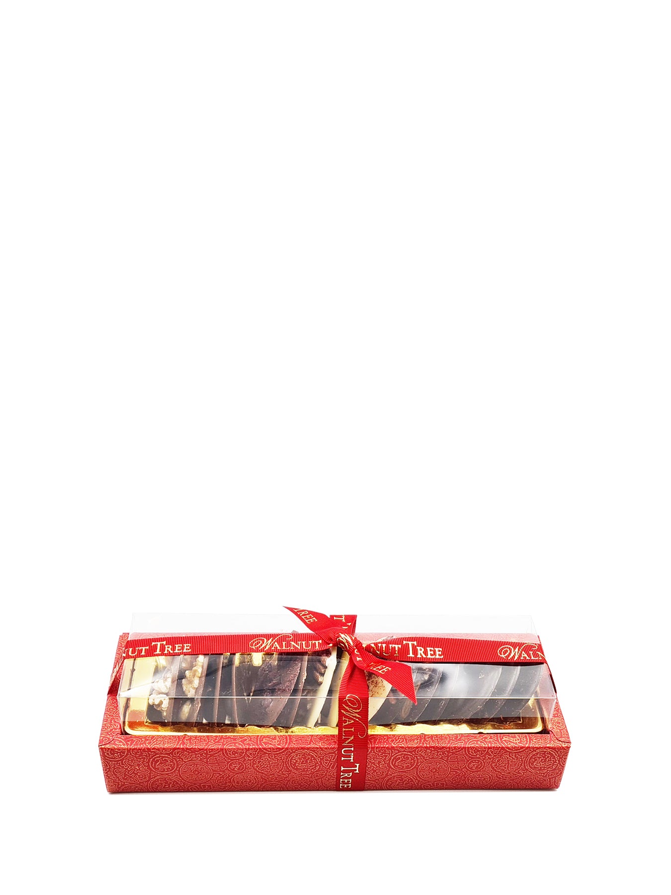 Assorted Chocolate Discs with Toppings