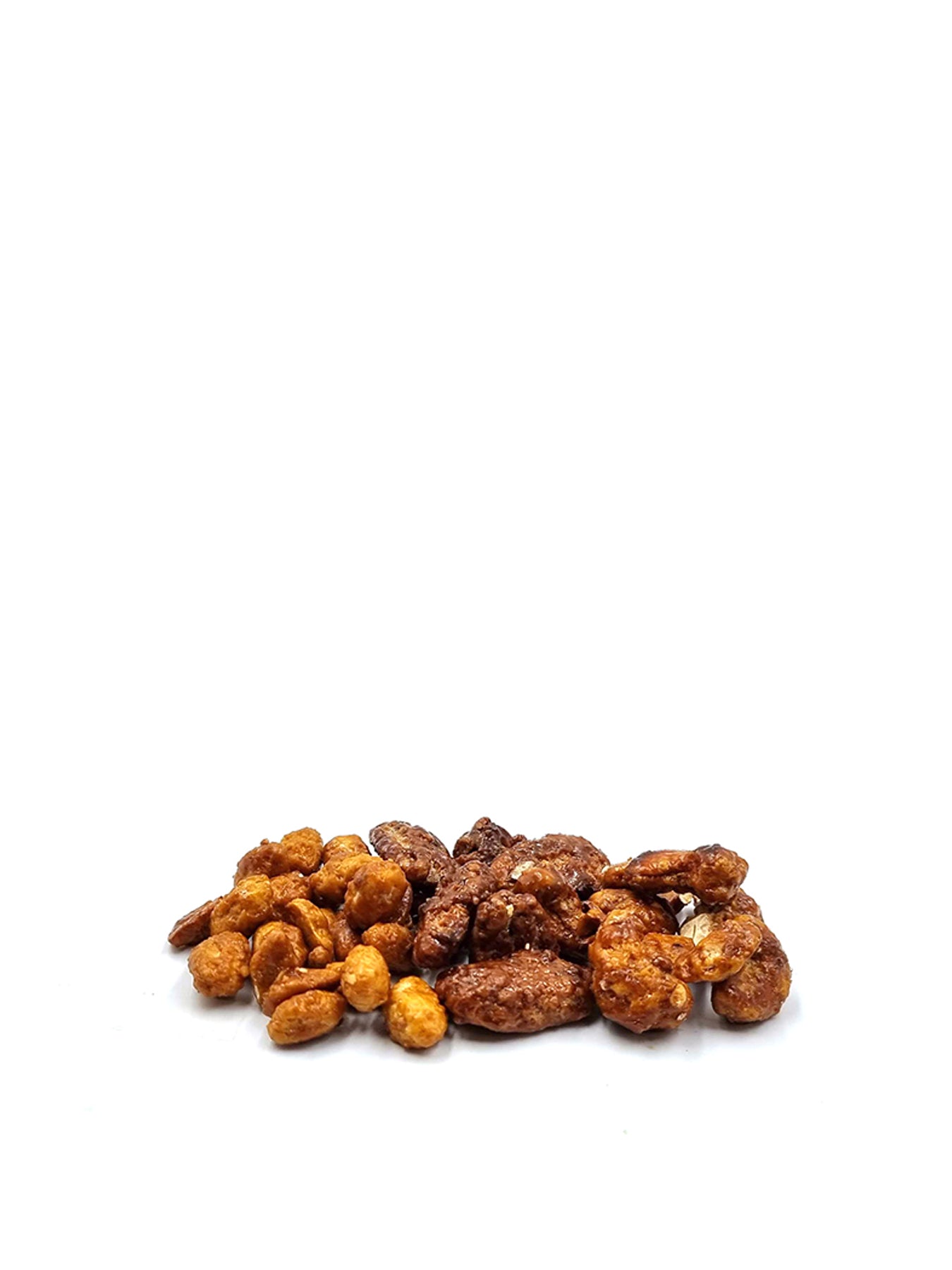 Four Stripe Caramelised Nut Gift Box