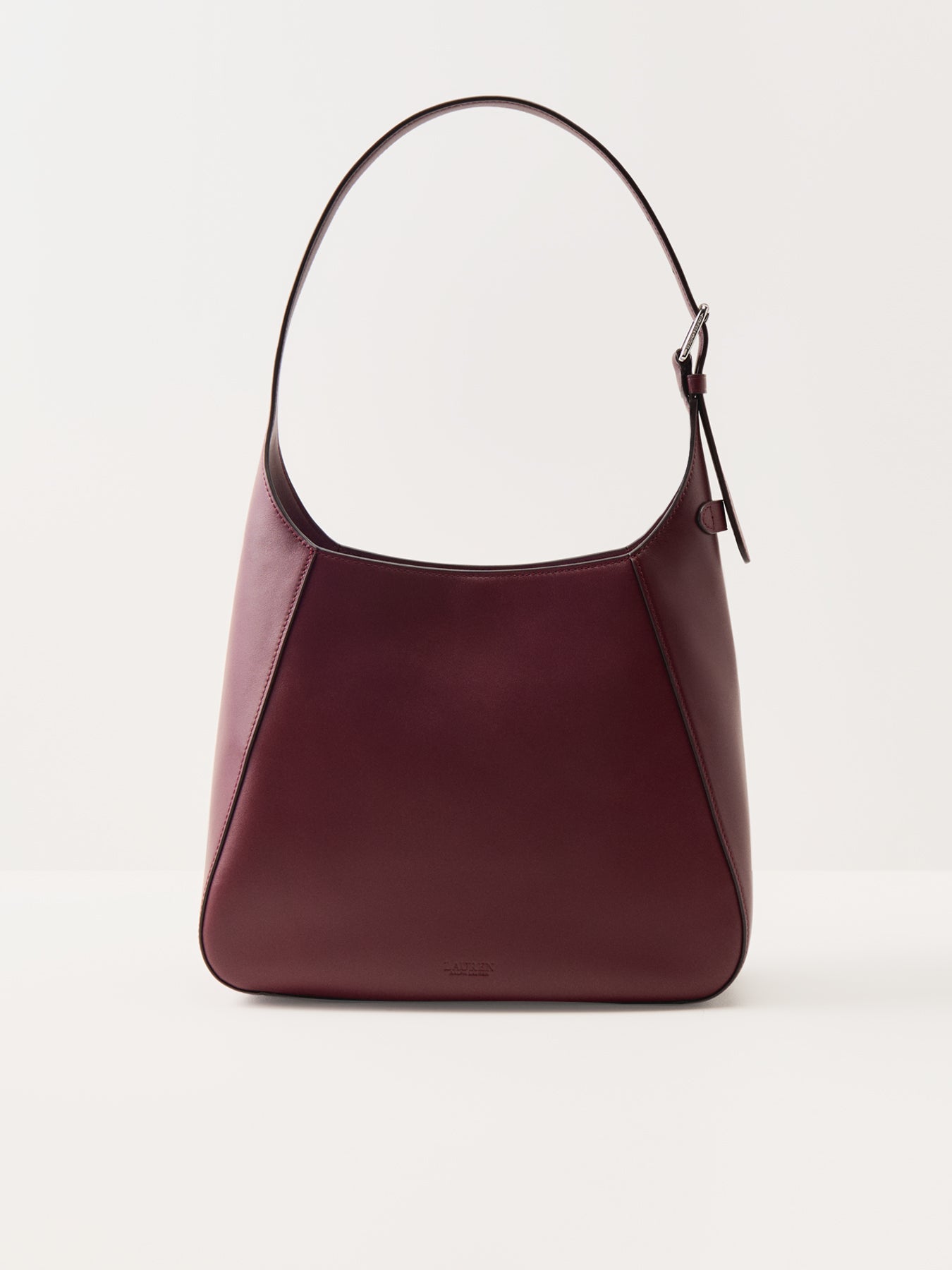 Tanner LG Shoulder Bag Burgundy