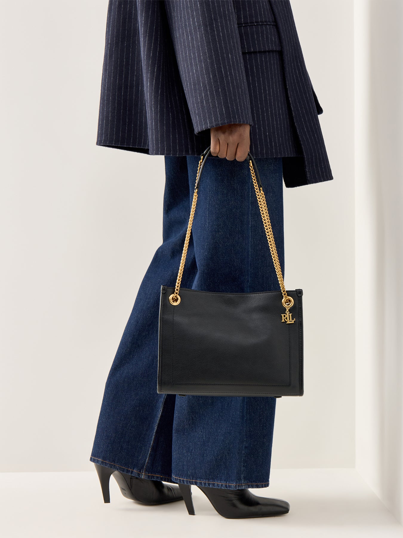 Bradley MD Shopper Tote Black