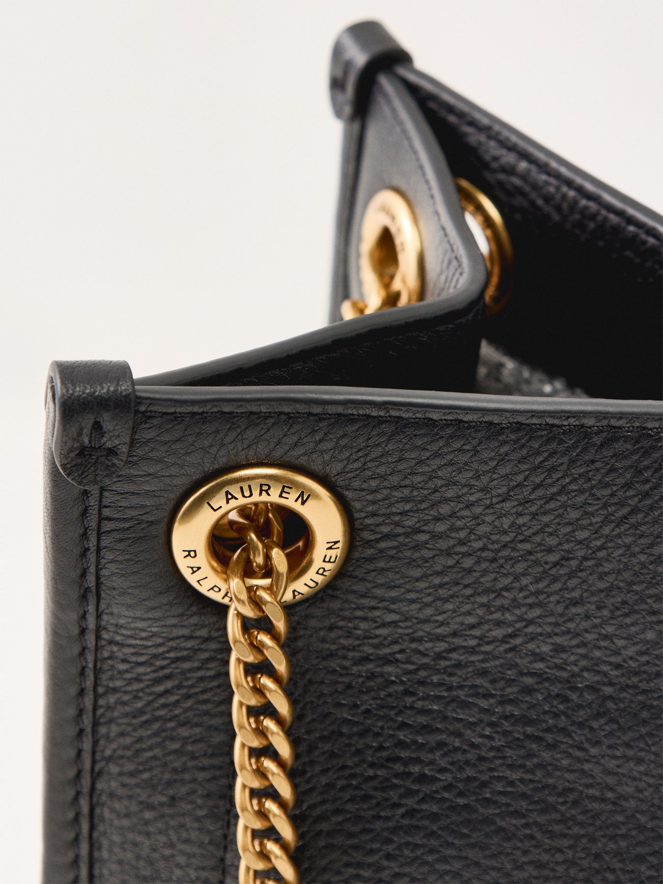 Bradley MD Shopper Tote Black