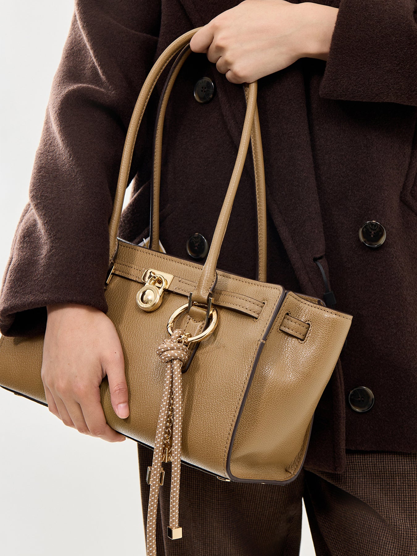 Hamilton Small Shoulder Tote