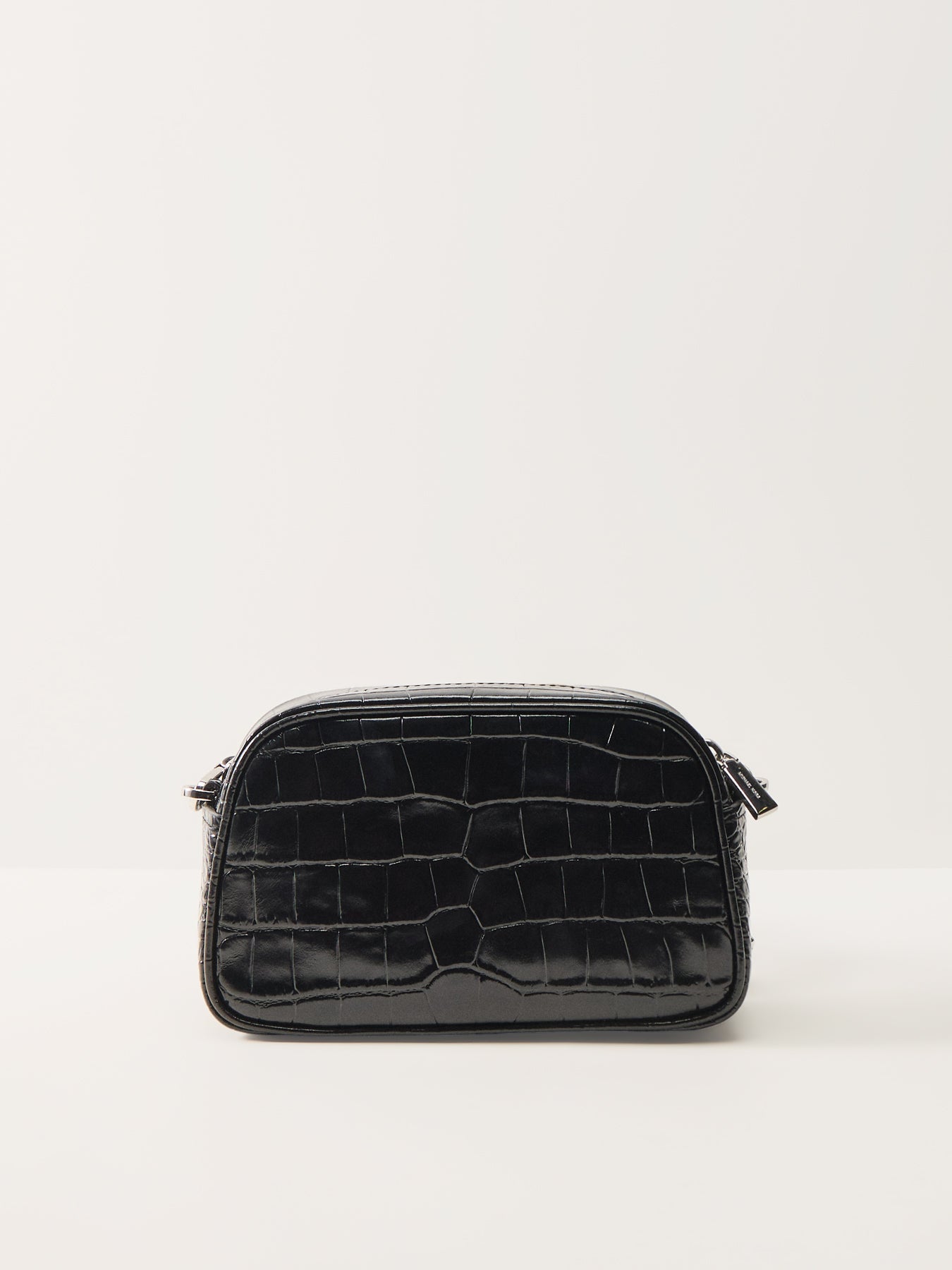 Jet Set Camera Crossbody Bag Black