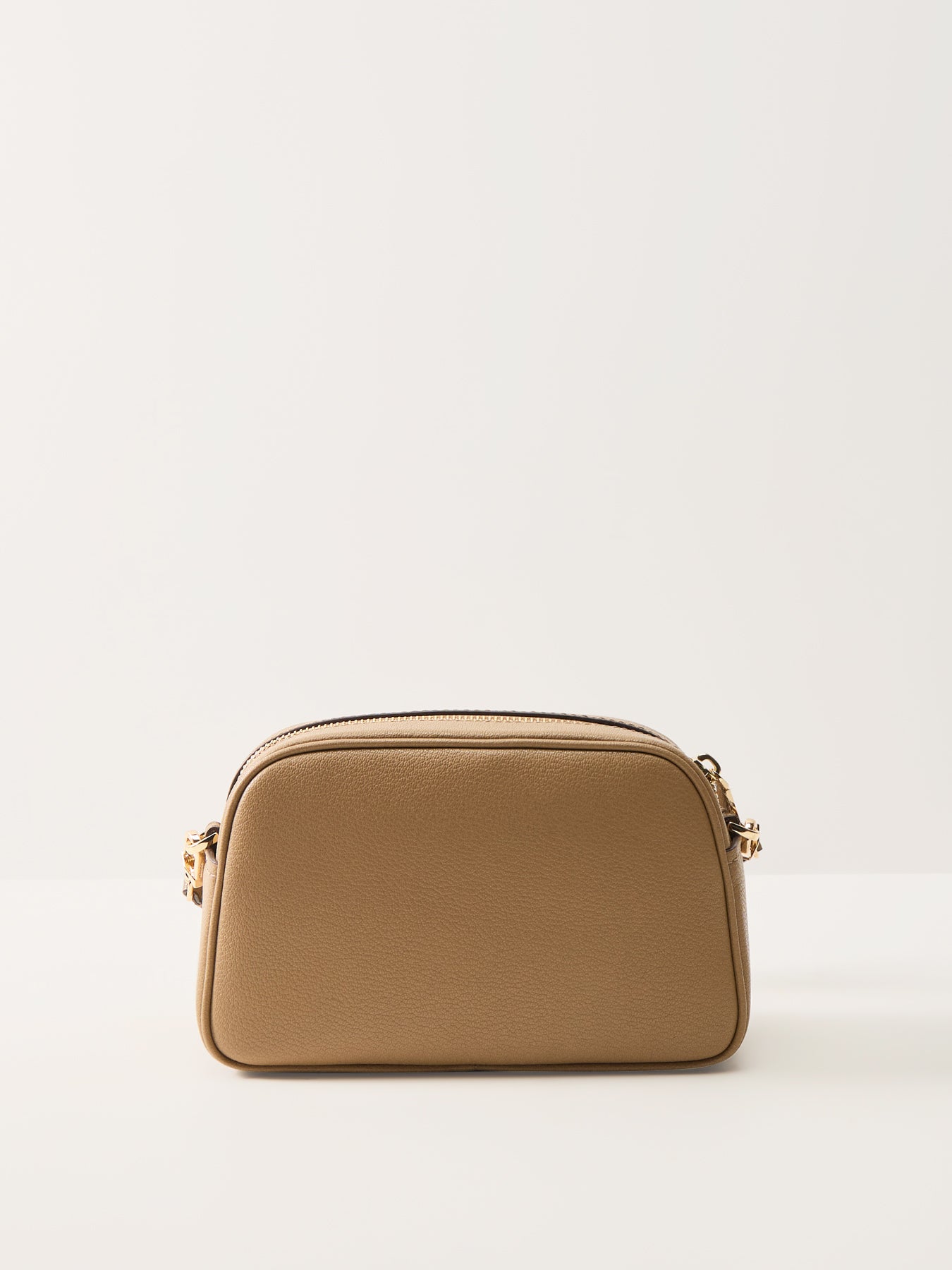 Michael Kors Jet Set Small Camera Crossbody Husk