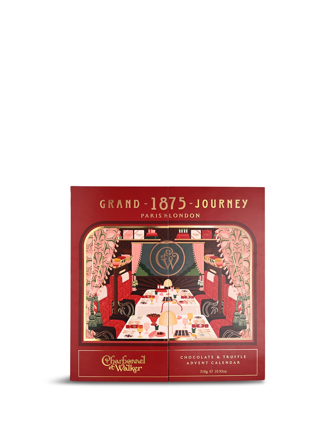 Truffle Selection Advent Calendar