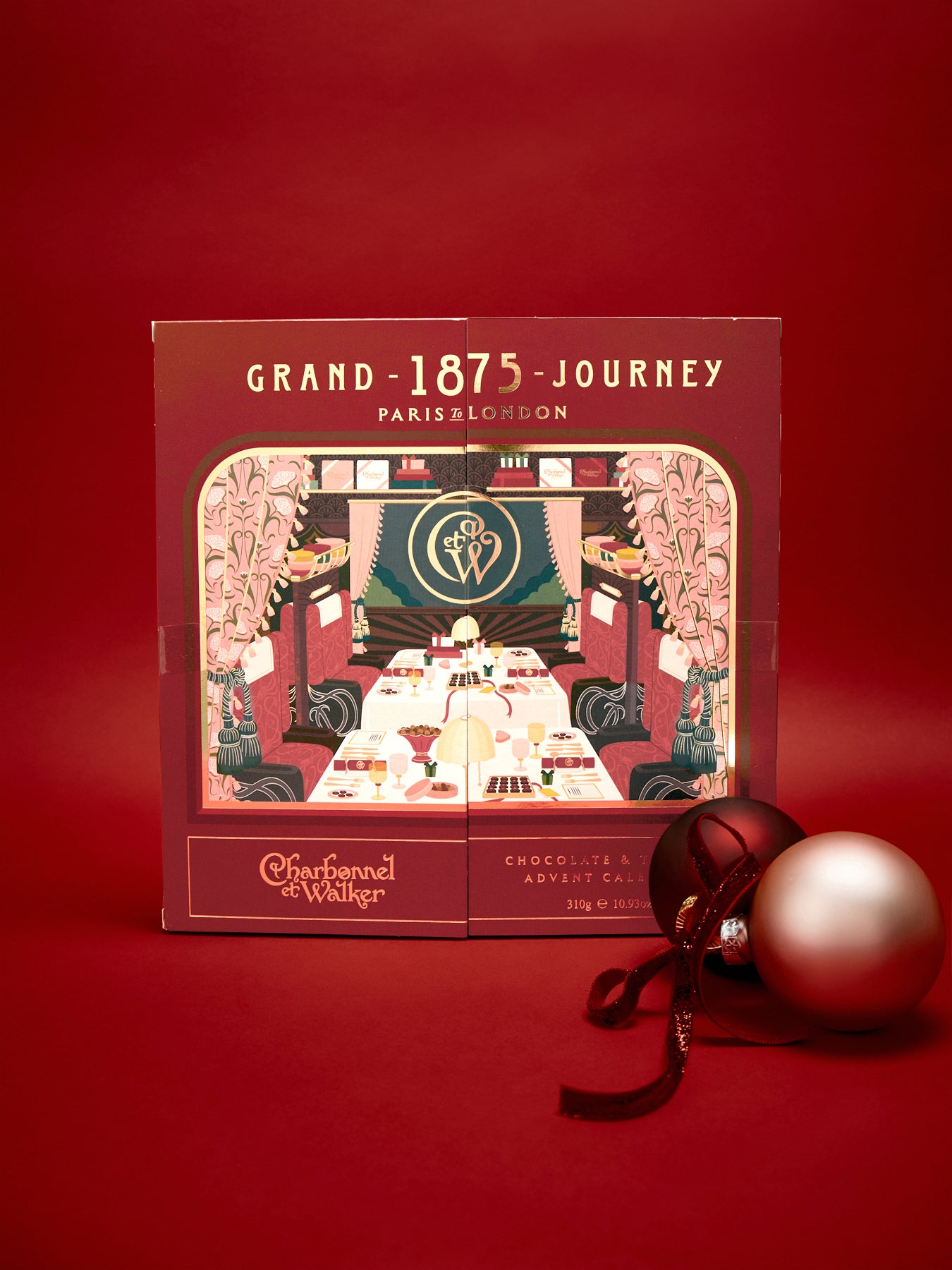 Truffle Selection Advent Calendar