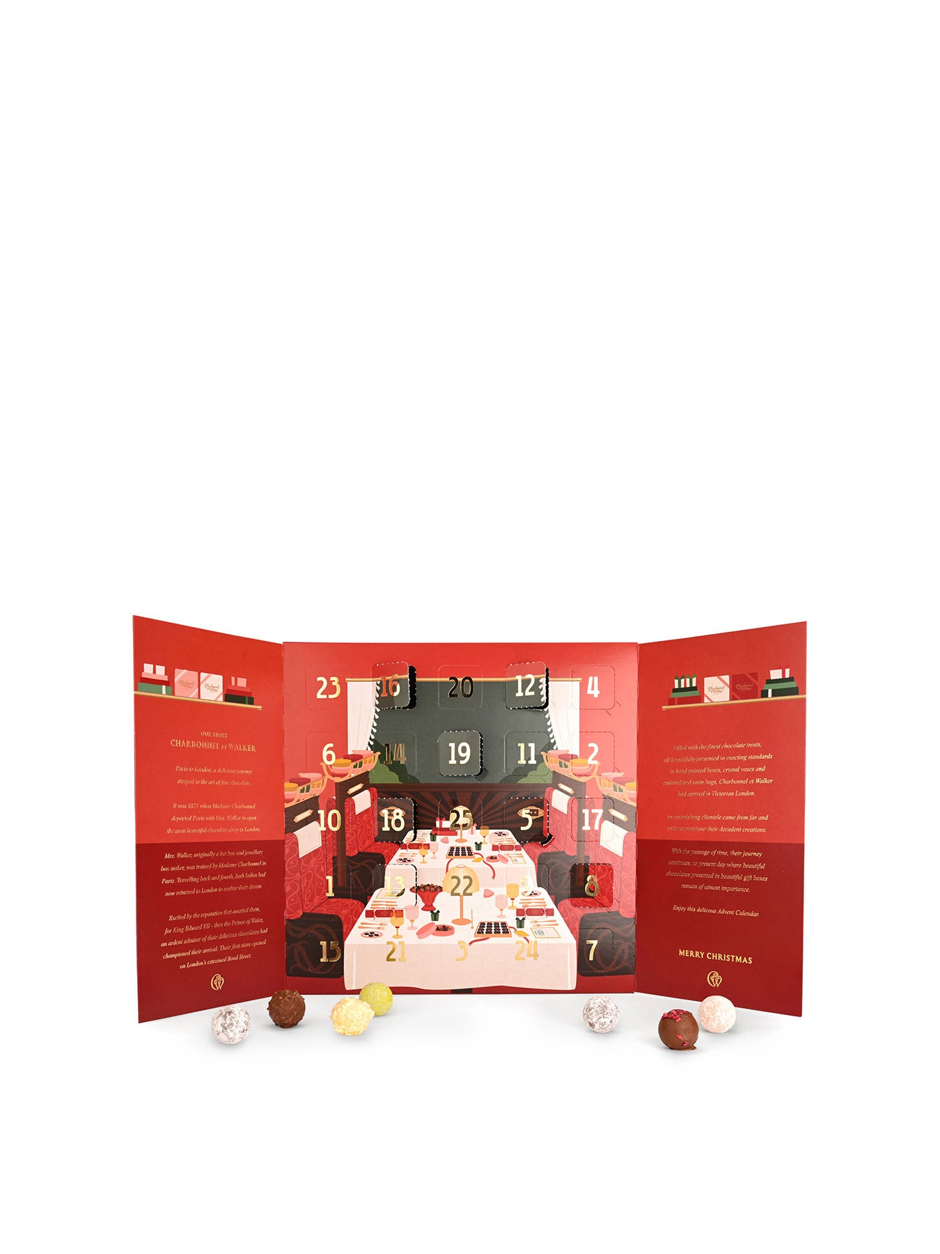 Truffle Selection Advent Calendar