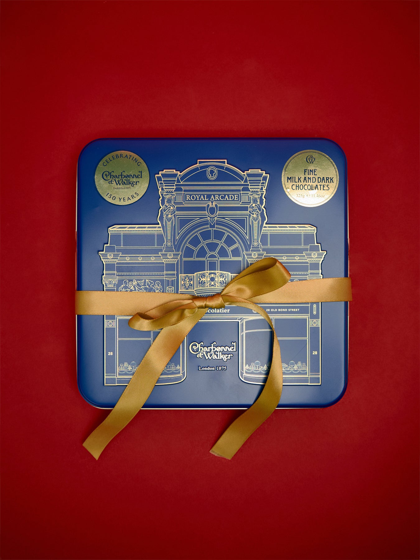 Charbonnel et Walker Chocolate & Truffle Selection