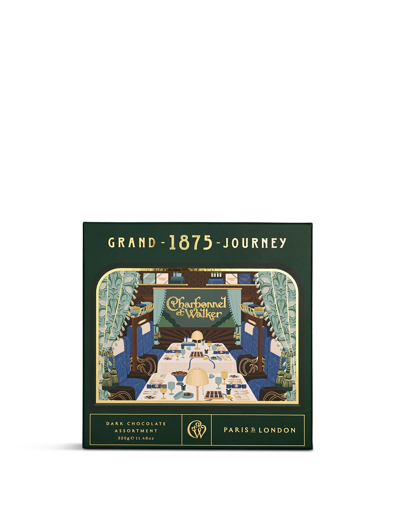 Charbonnel et Walker Dark Chocolate Selection