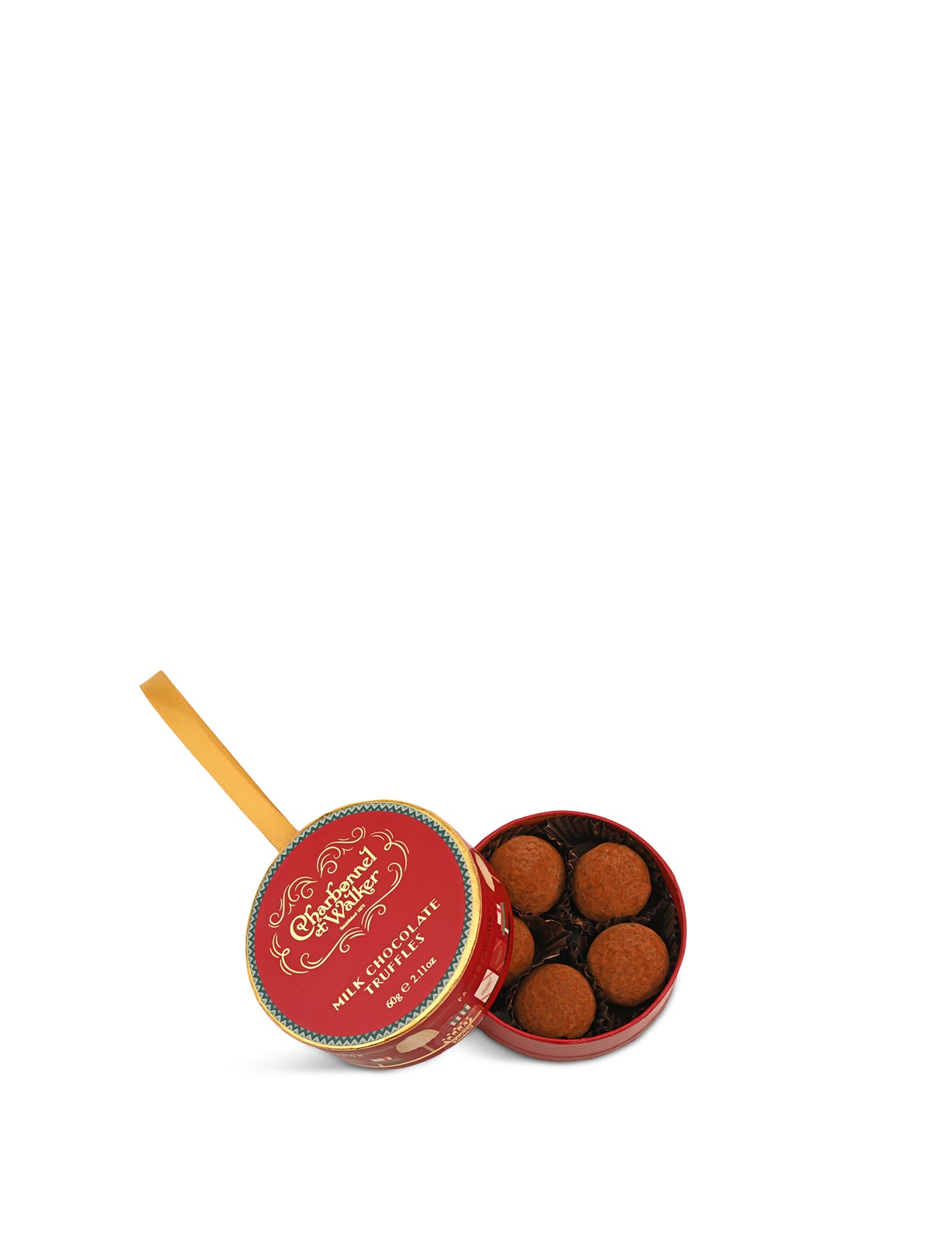 Charbonnel et Walker Milk Truffle Bauble