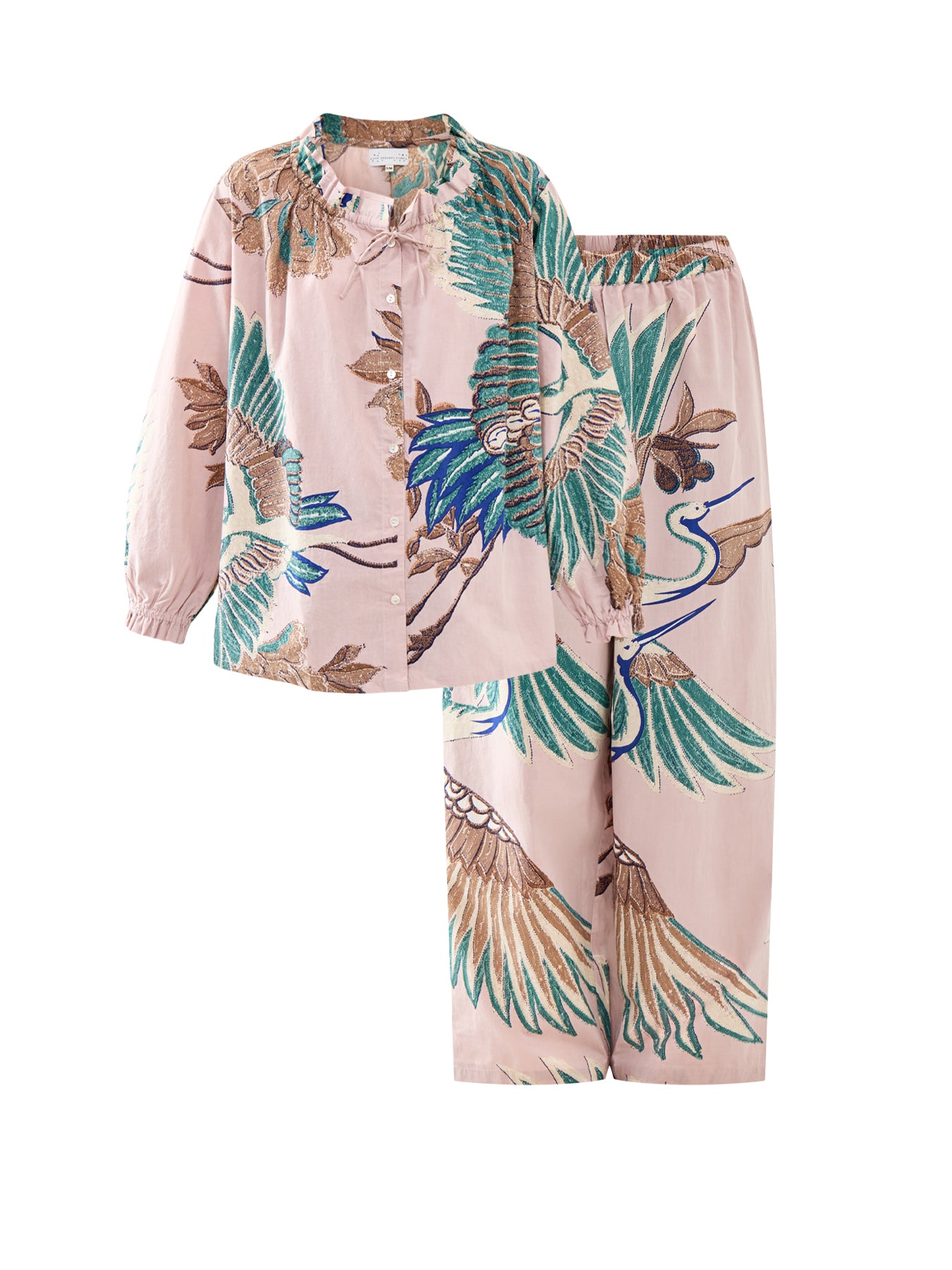 Crane Pyjamas