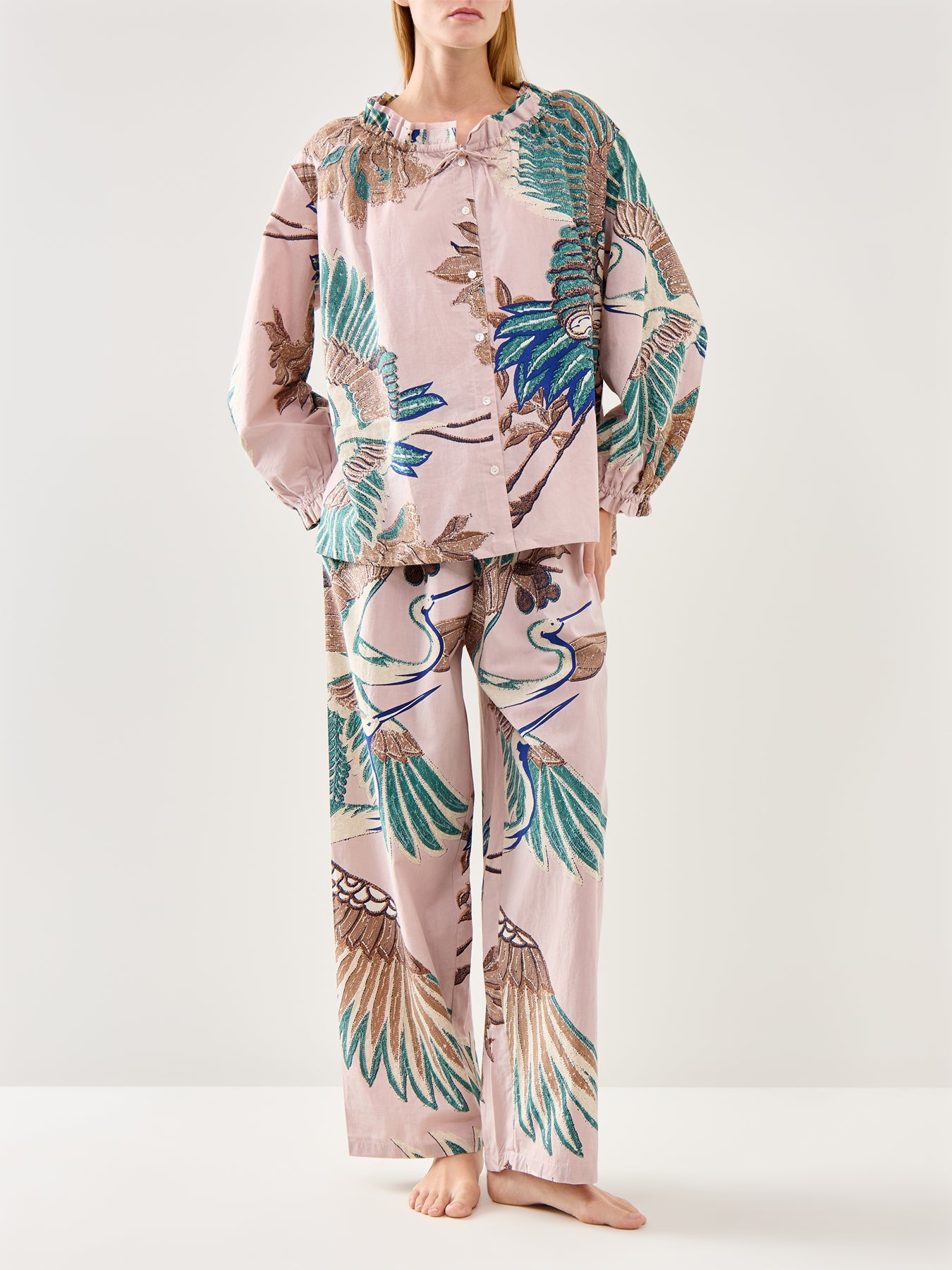 Crane Pyjamas