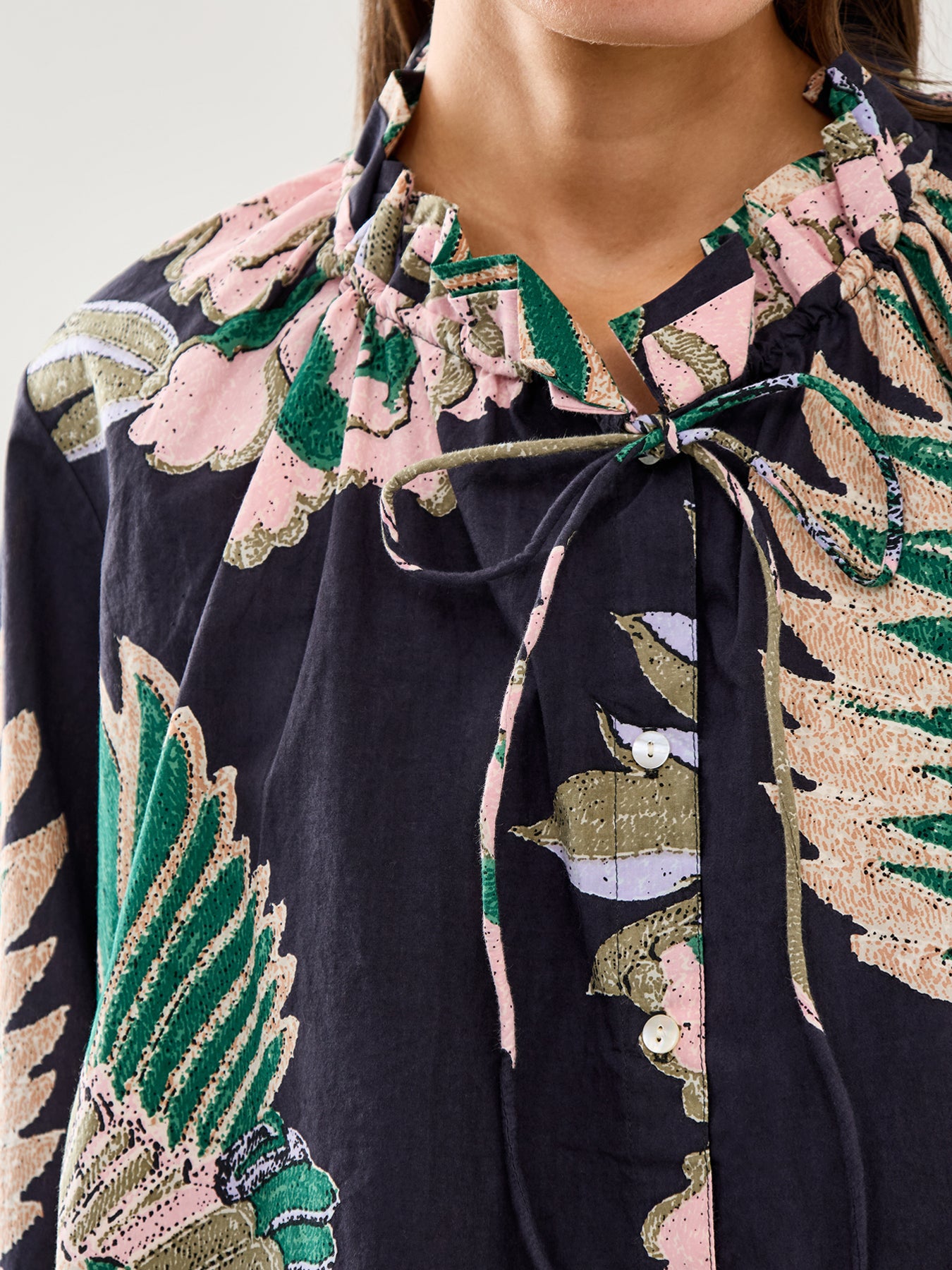 Crane Pyjamas Emerald