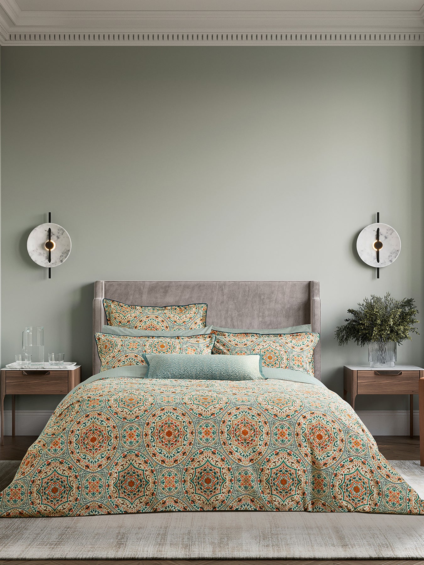 Addison Cover Set Superking