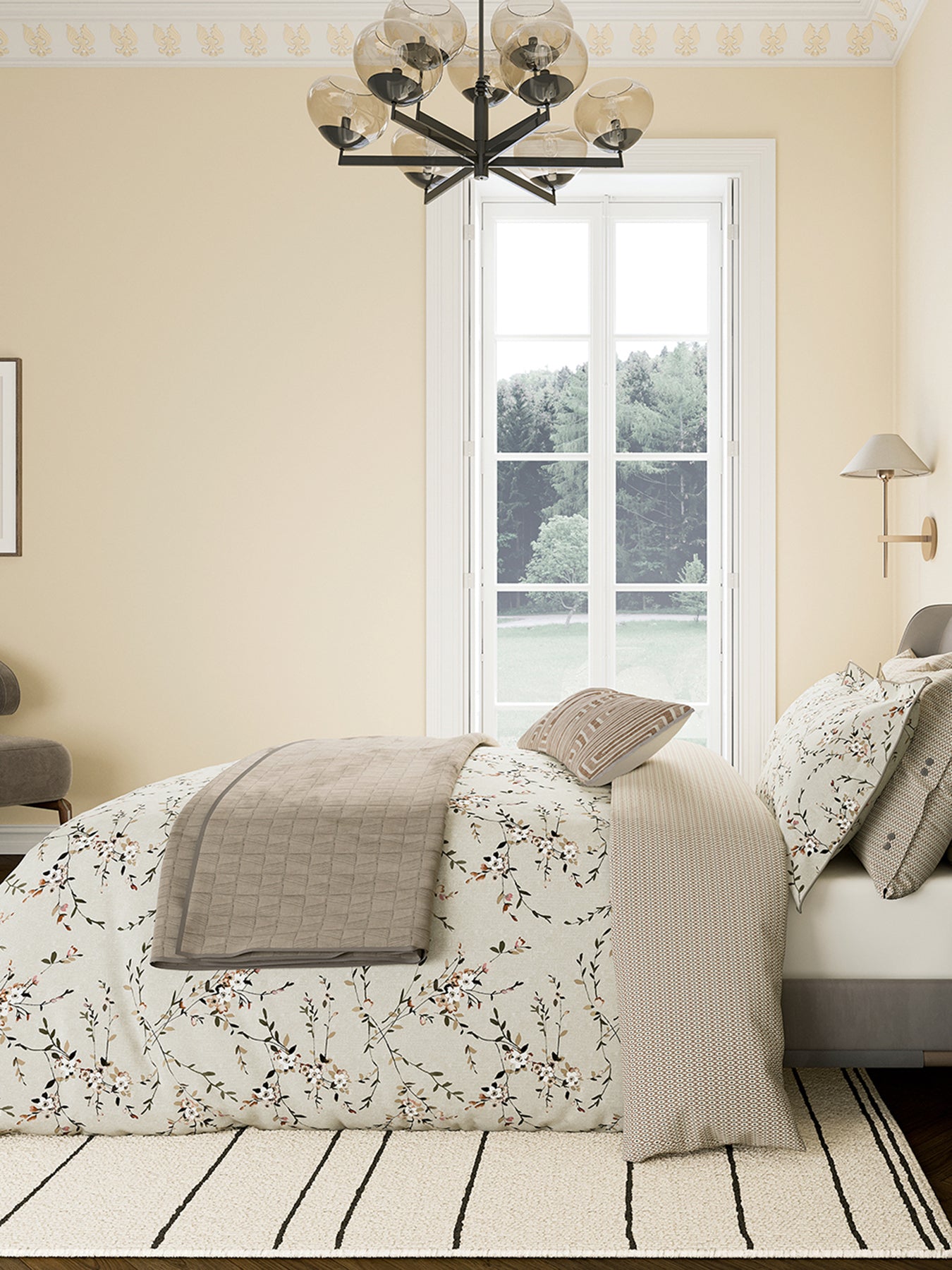 Rana Cover Set Superking