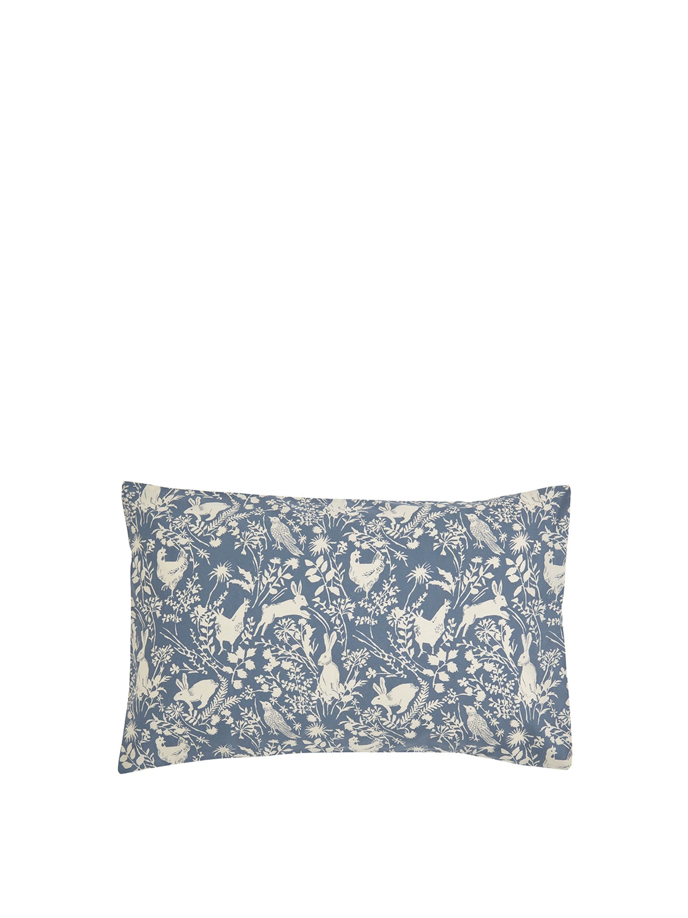 Blue Forest Friends Cover Set King