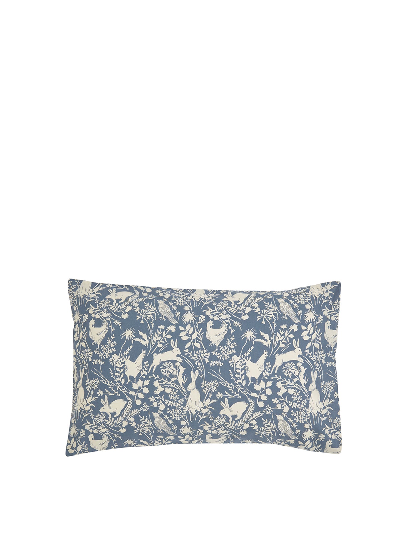 Blue Forest Friends Cover Set Superking