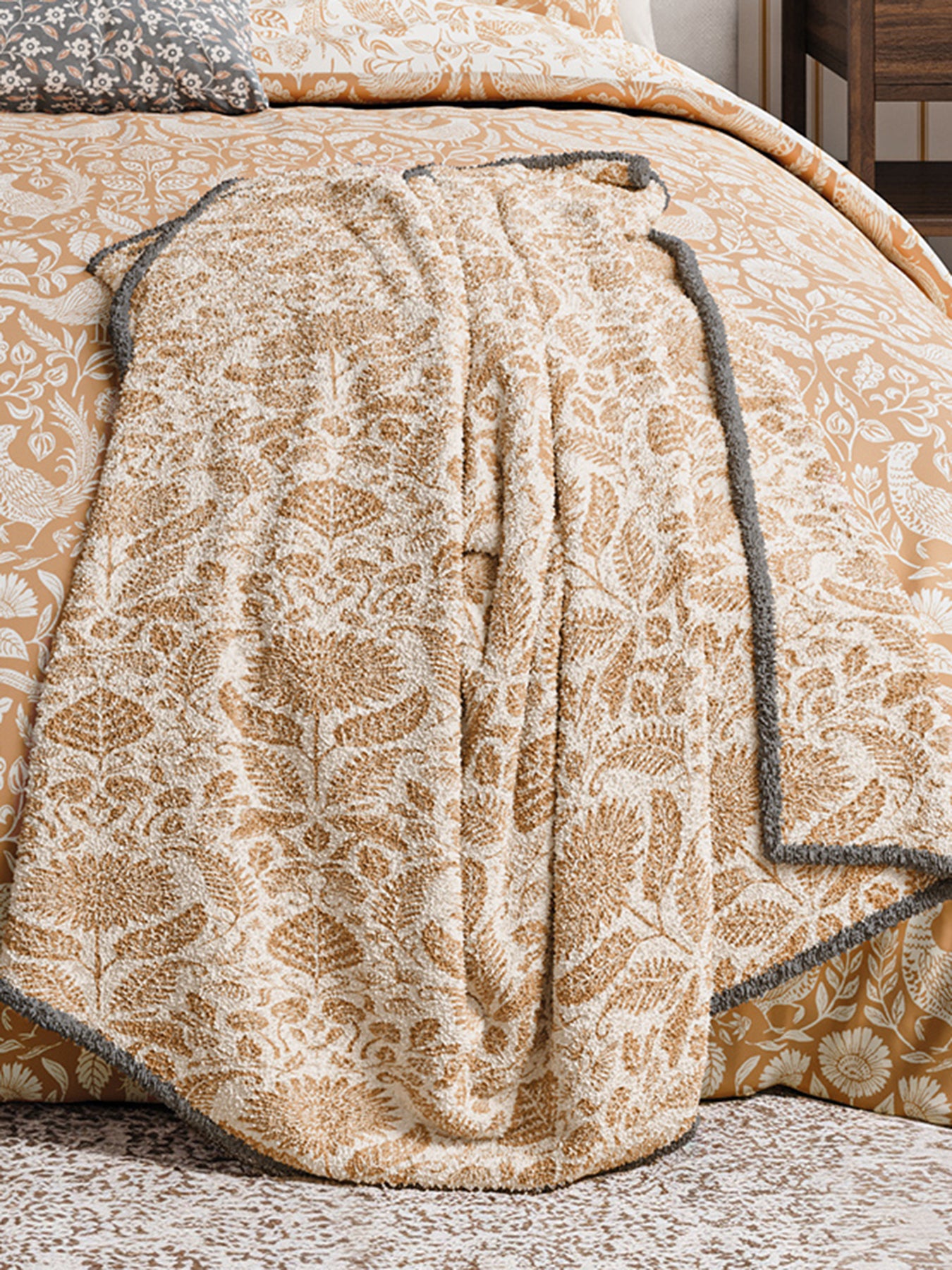 Sunflower Fleece 140x180cm