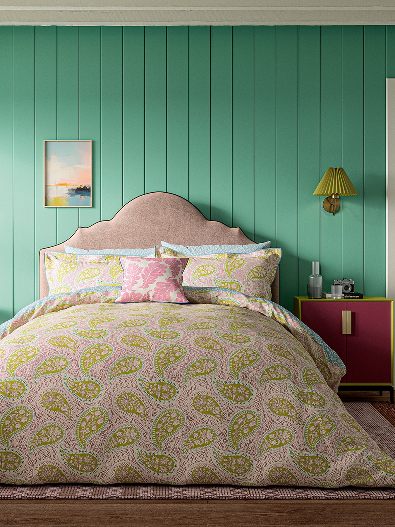 Melody Cover Set King