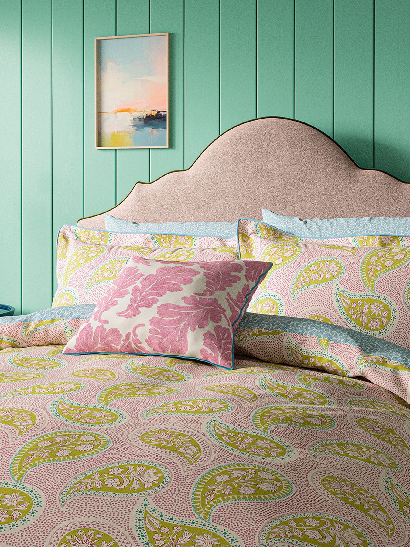 Melody Cover Set King