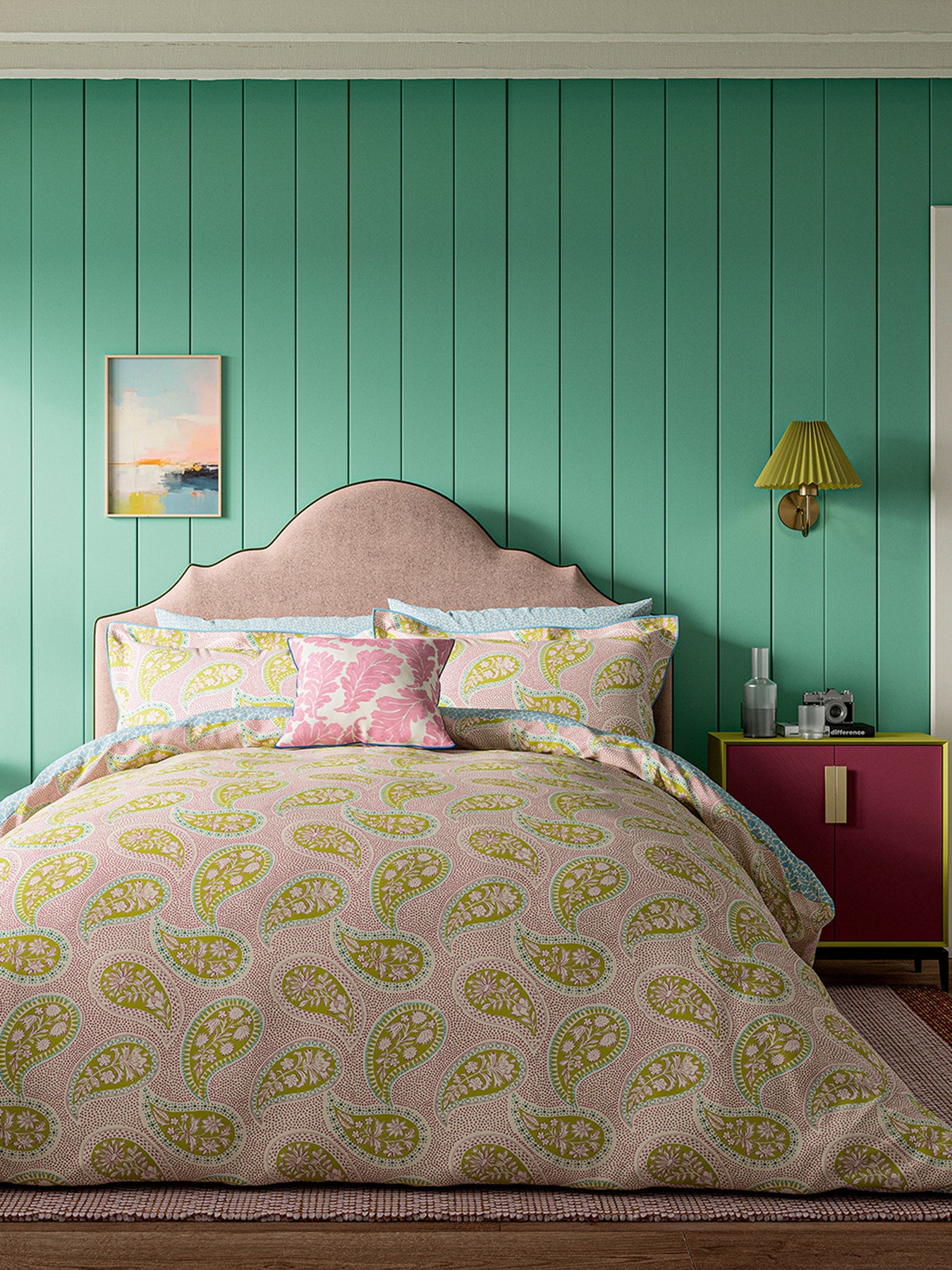 Melody Cover Set Superking