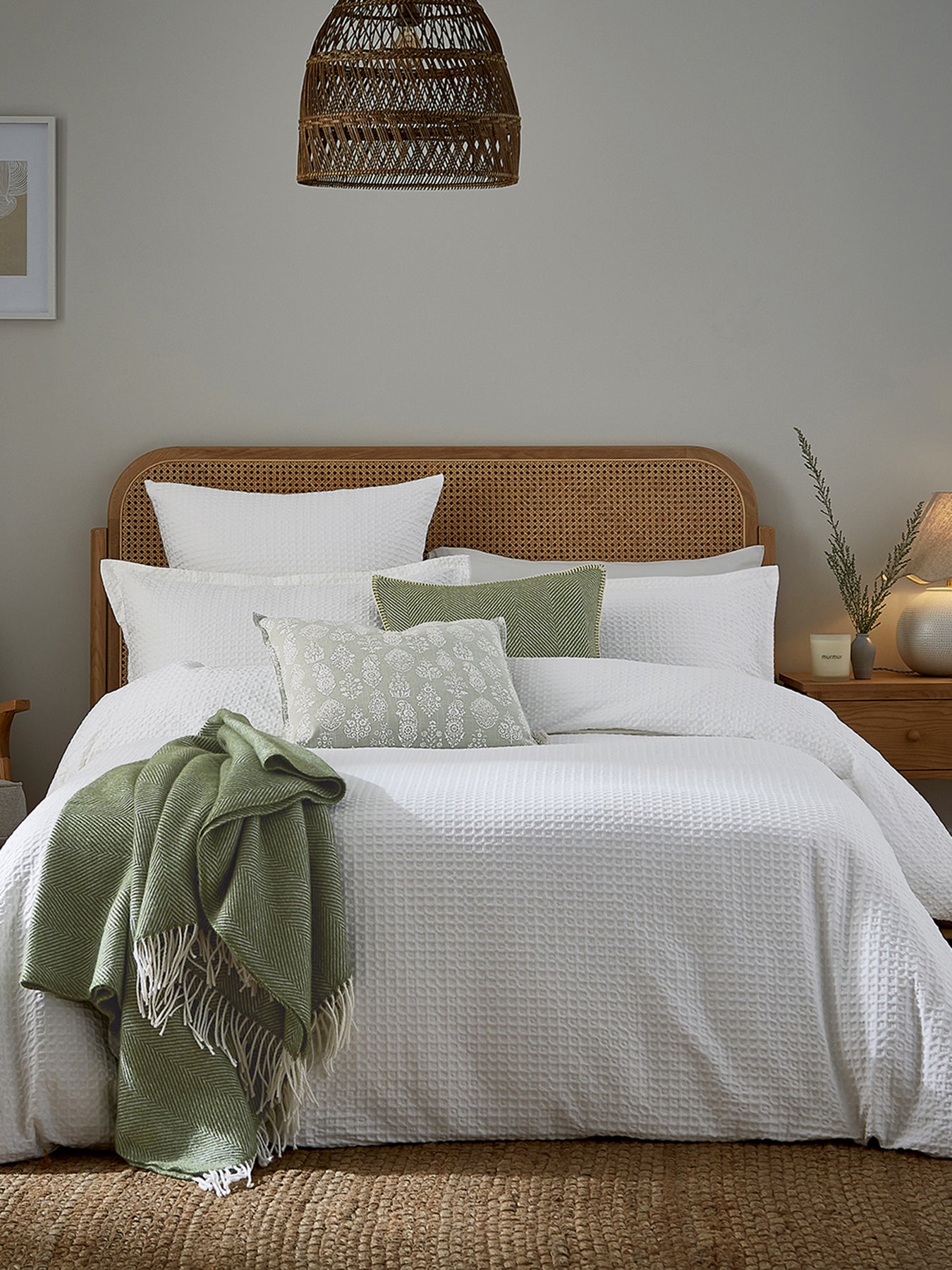 Lida Cover Set Double