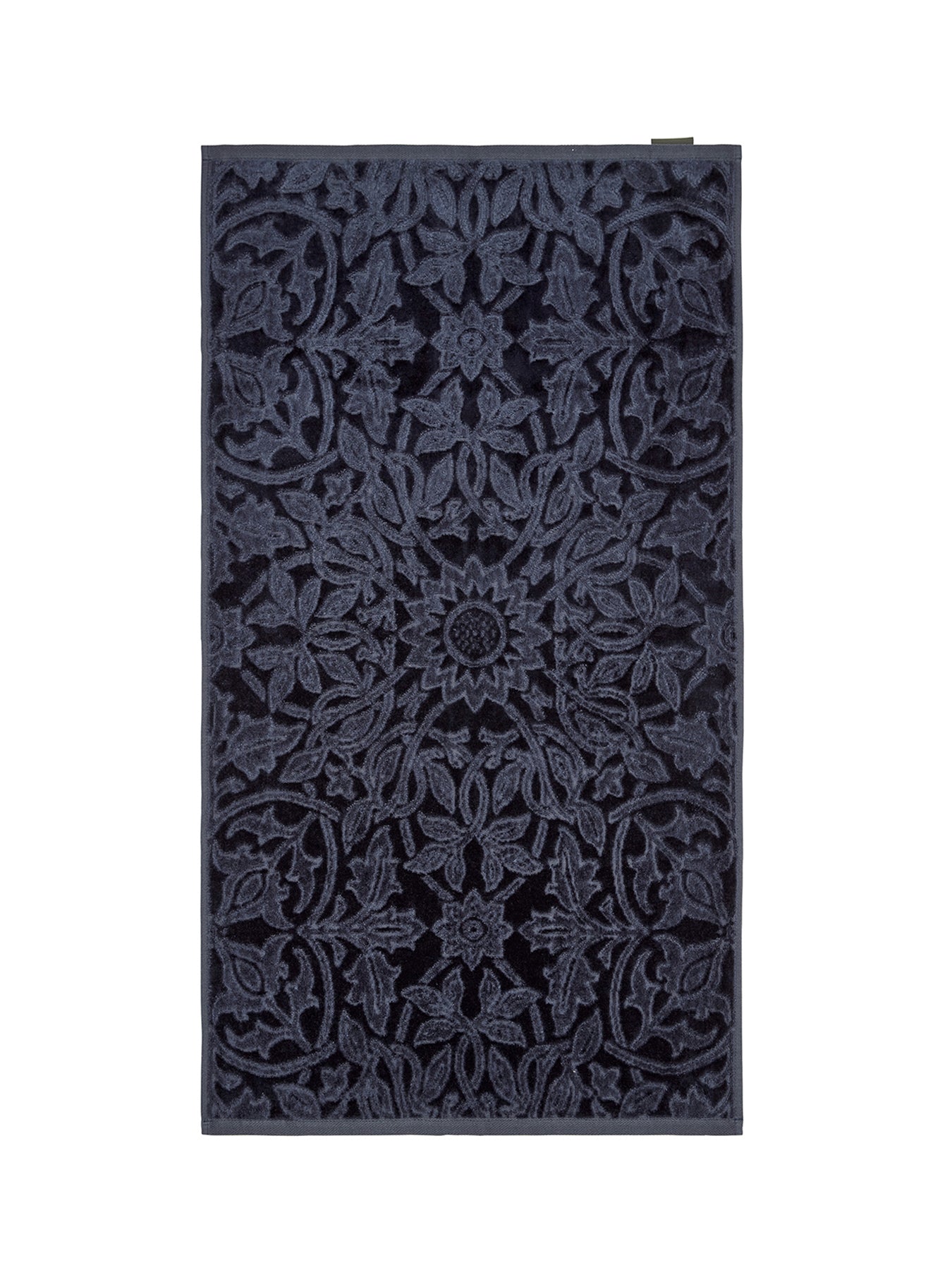 St James Blue Bath Sheet